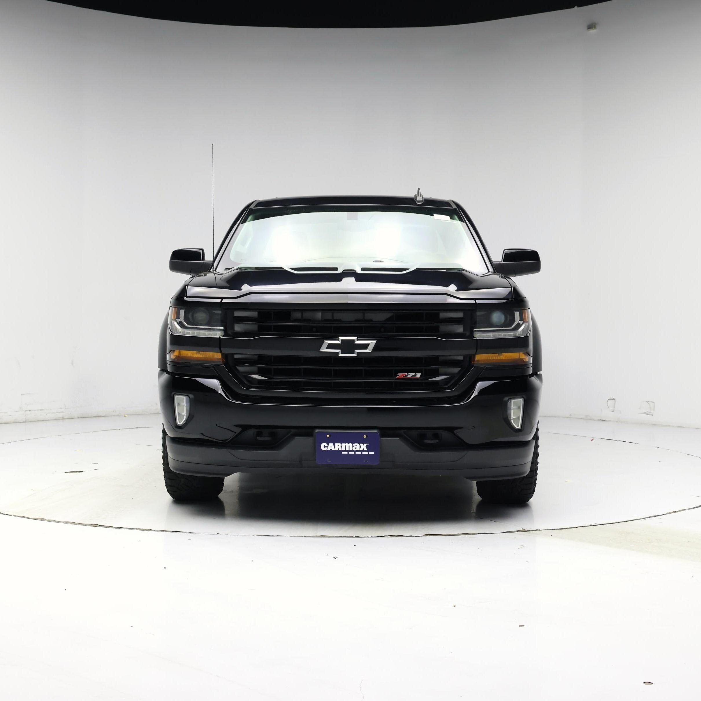 Thumbnail: 2016 Chevrolet Silverado 1500 - 5