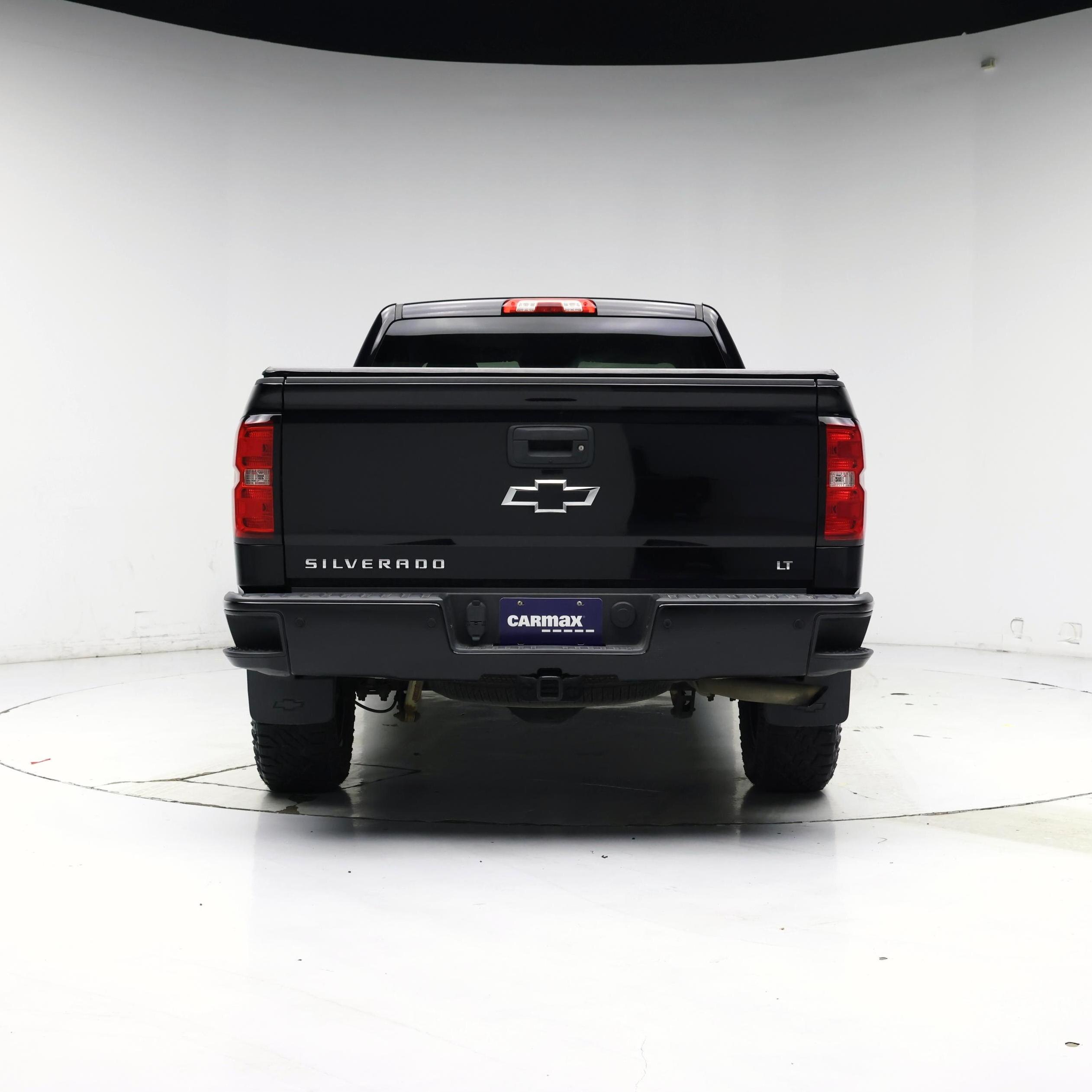 Thumbnail: 2016 Chevrolet Silverado 1500 - 6