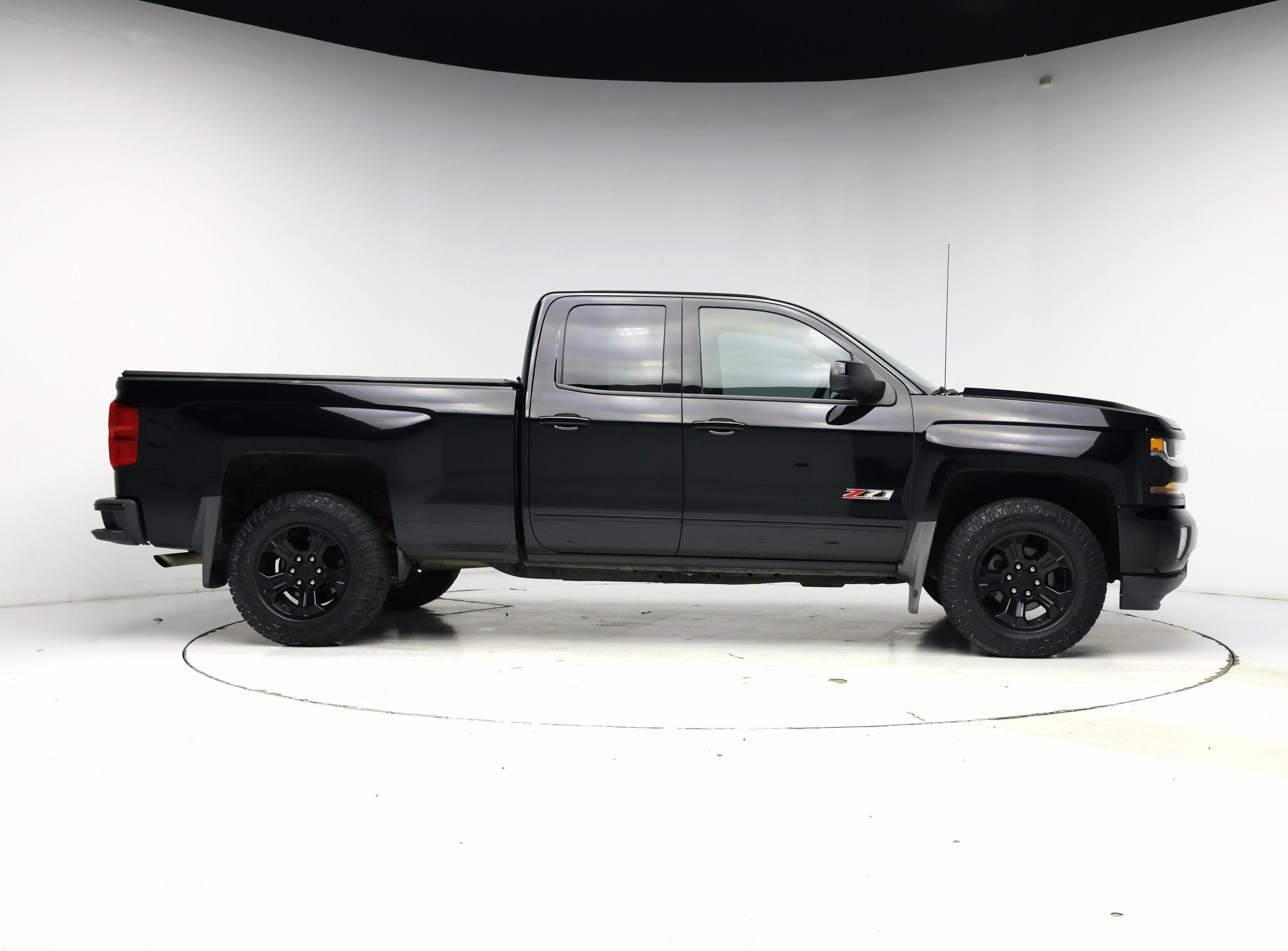 Thumbnail: 2016 Chevrolet Silverado 1500 - 7