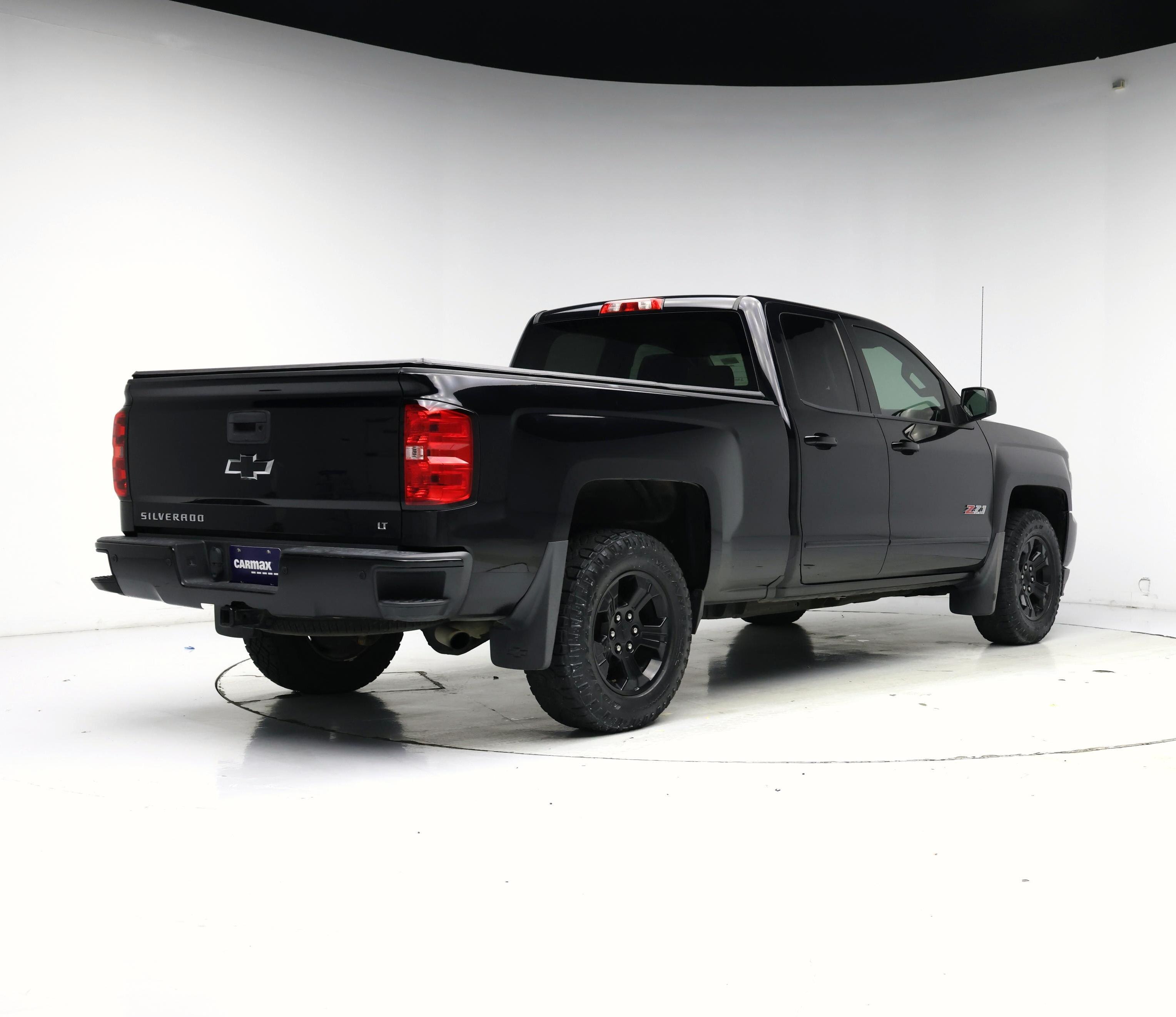 Thumbnail: 2016 Chevrolet Silverado 1500 - 8