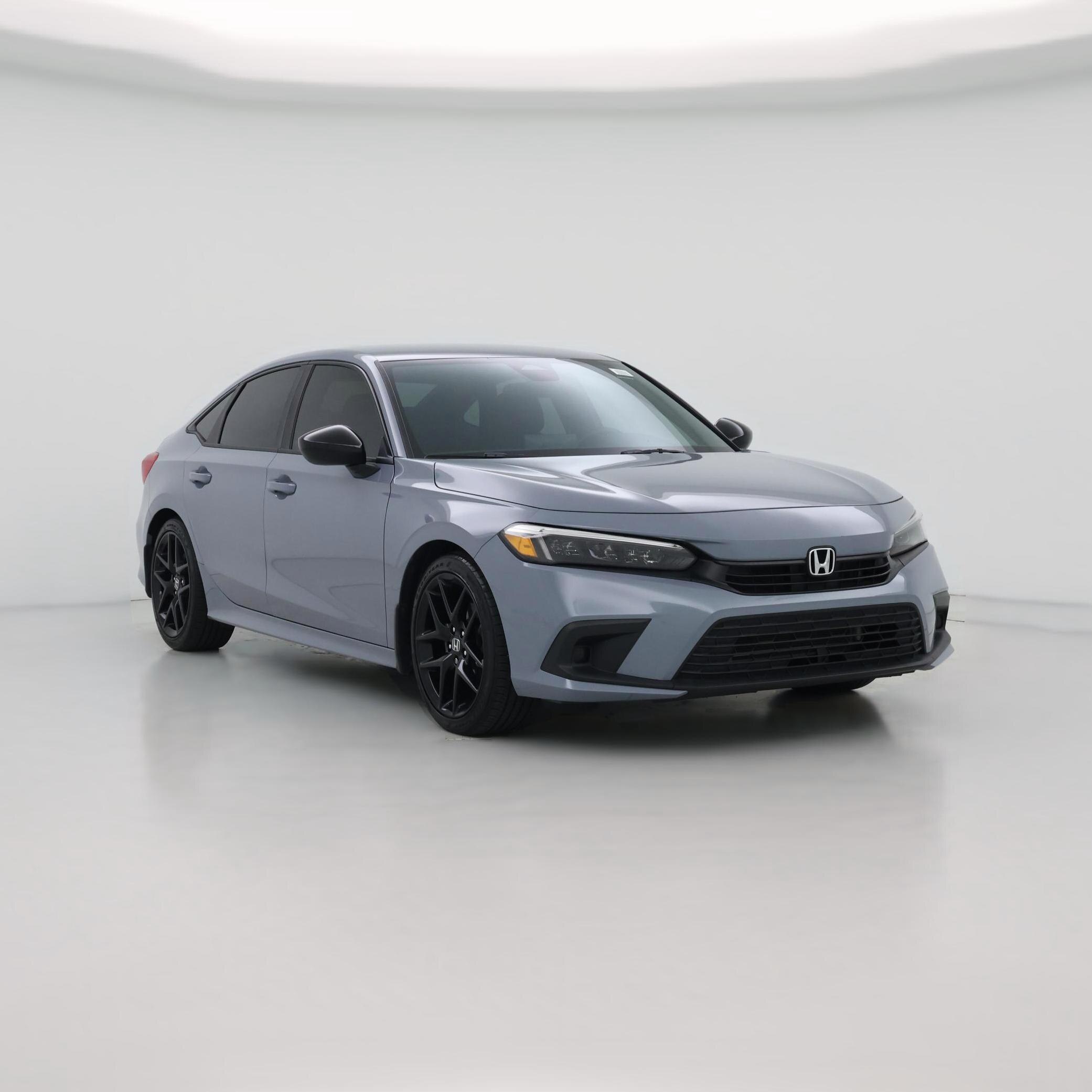 Thumbnail: 2024 Honda Civic - 1