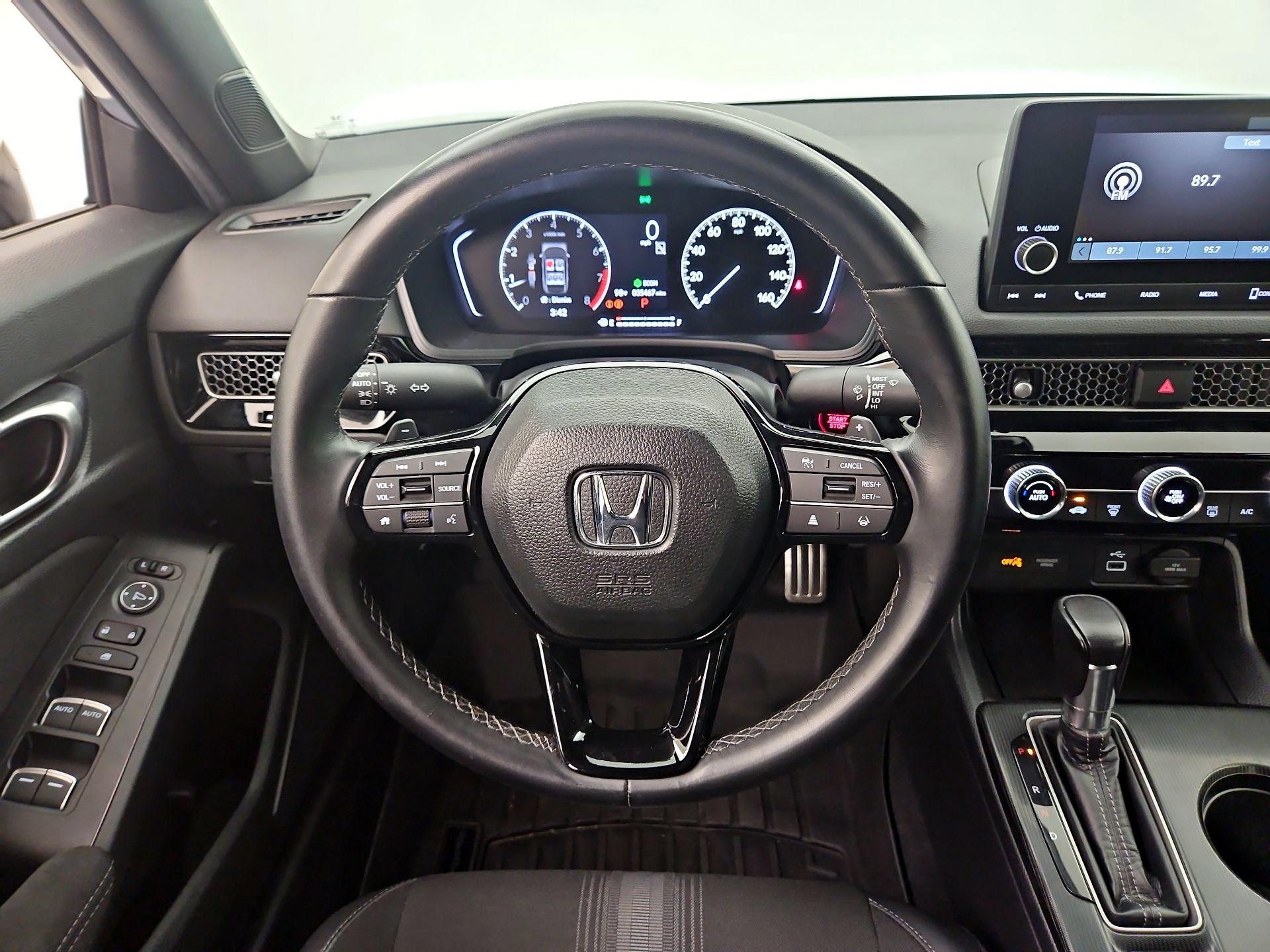 Thumbnail: 2024 Honda Civic - 10