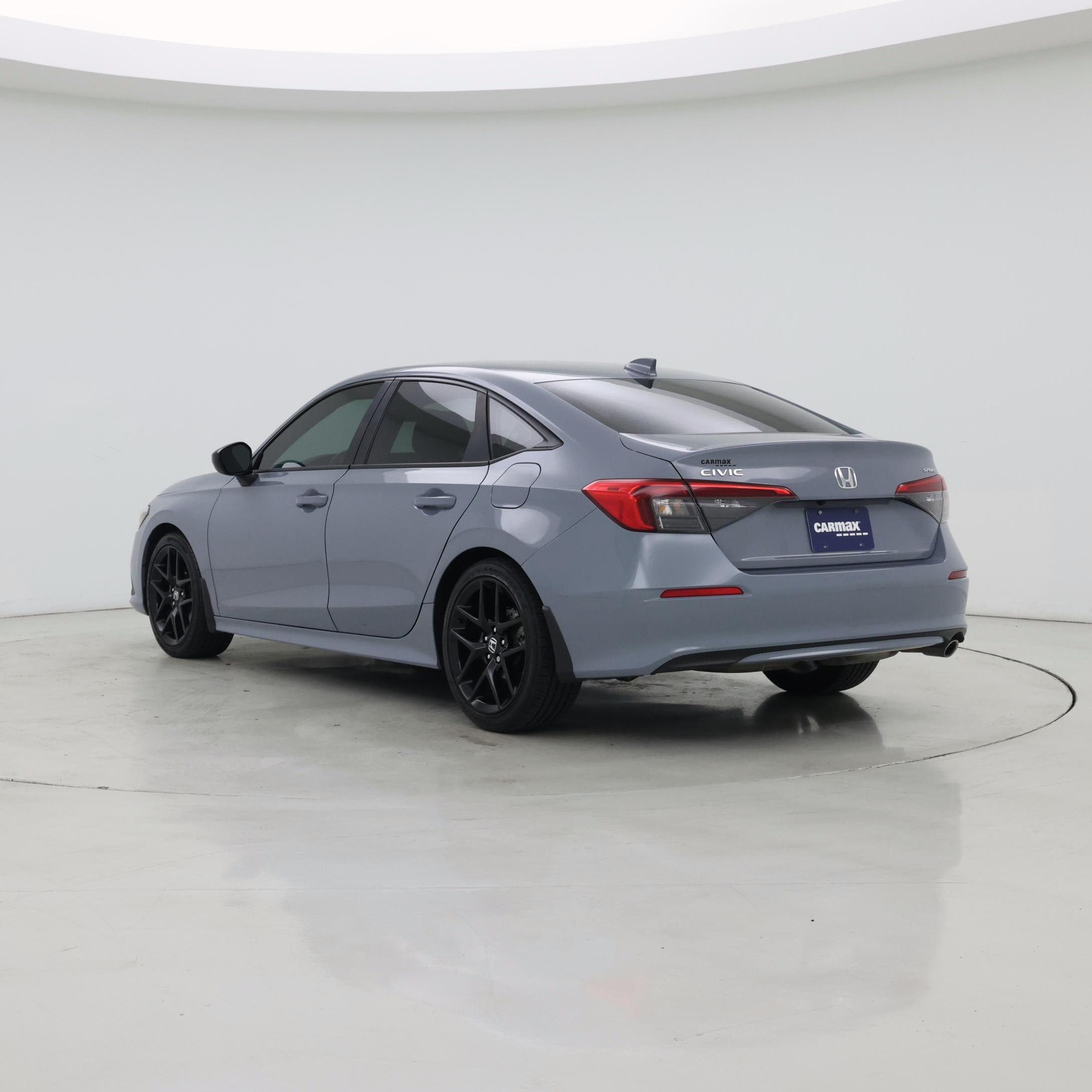 Thumbnail: 2024 Honda Civic - 2