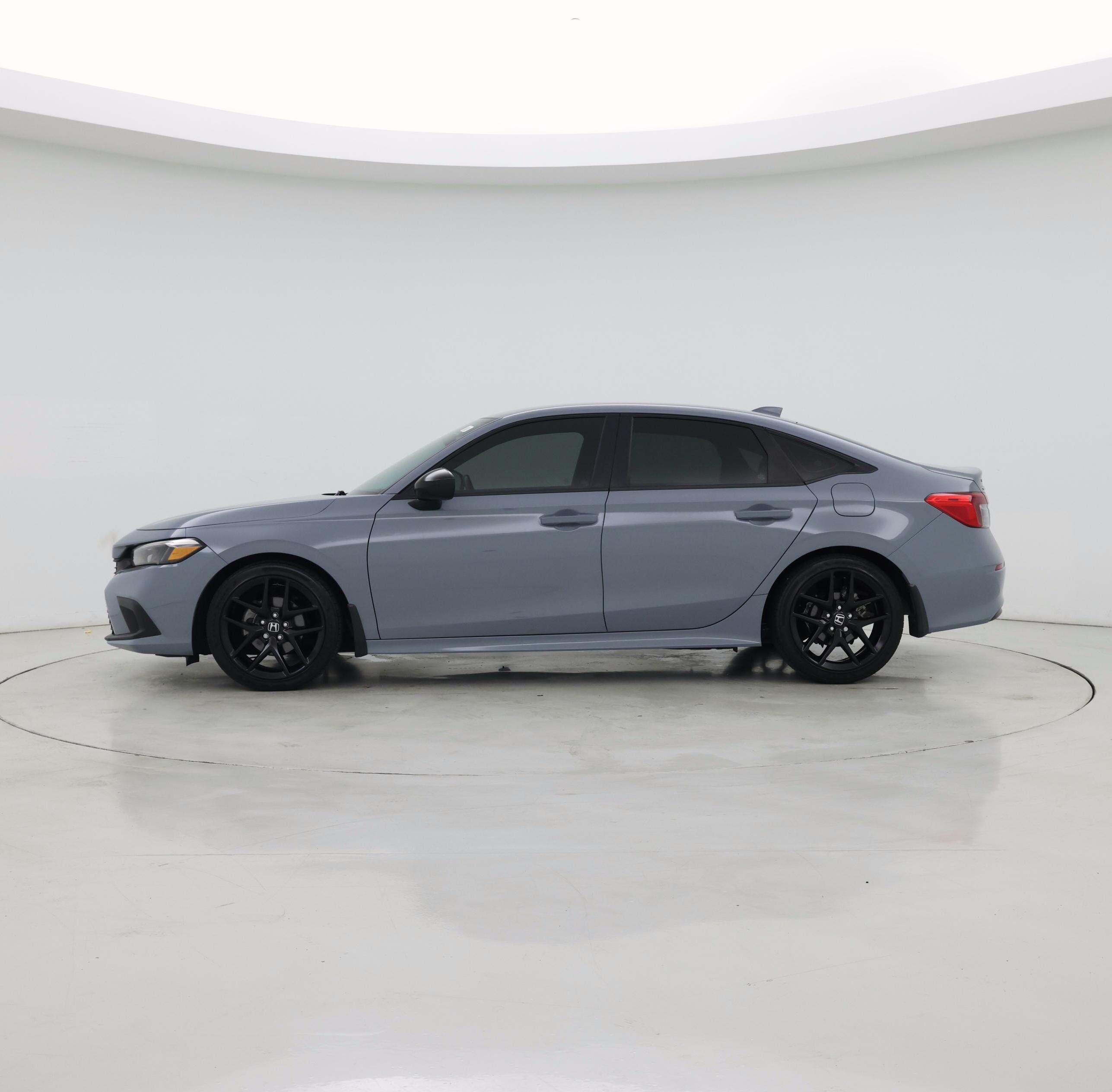 Thumbnail: 2024 Honda Civic - 3
