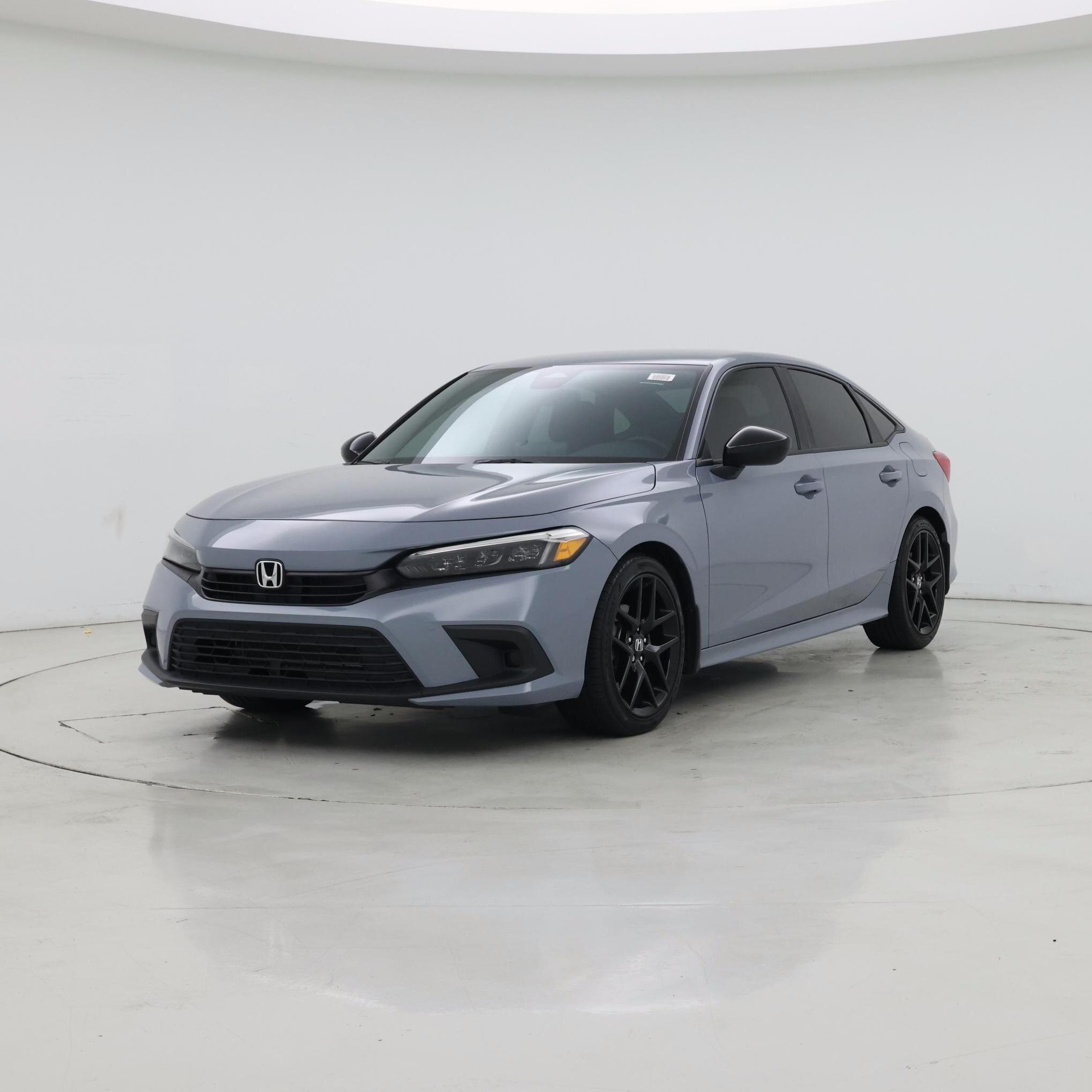 Thumbnail: 2024 Honda Civic - 4