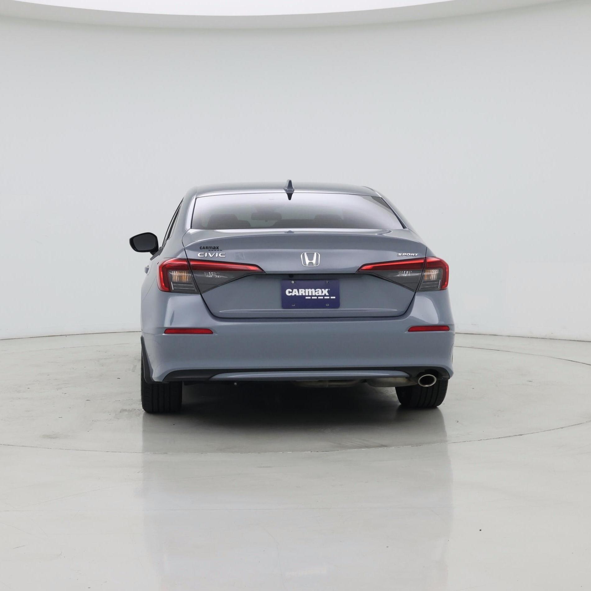 Thumbnail: 2024 Honda Civic - 6