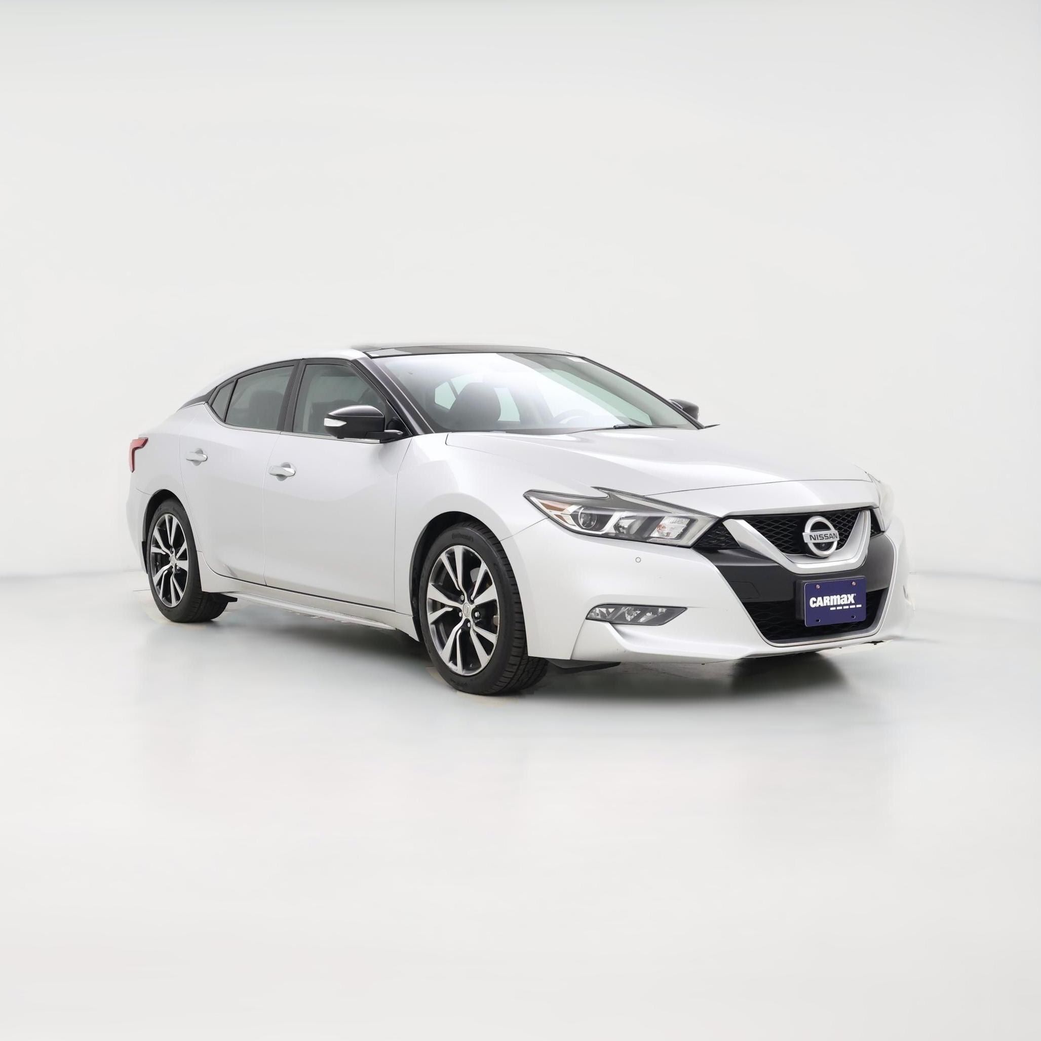 Thumbnail: 2017 Nissan Maxima - 1