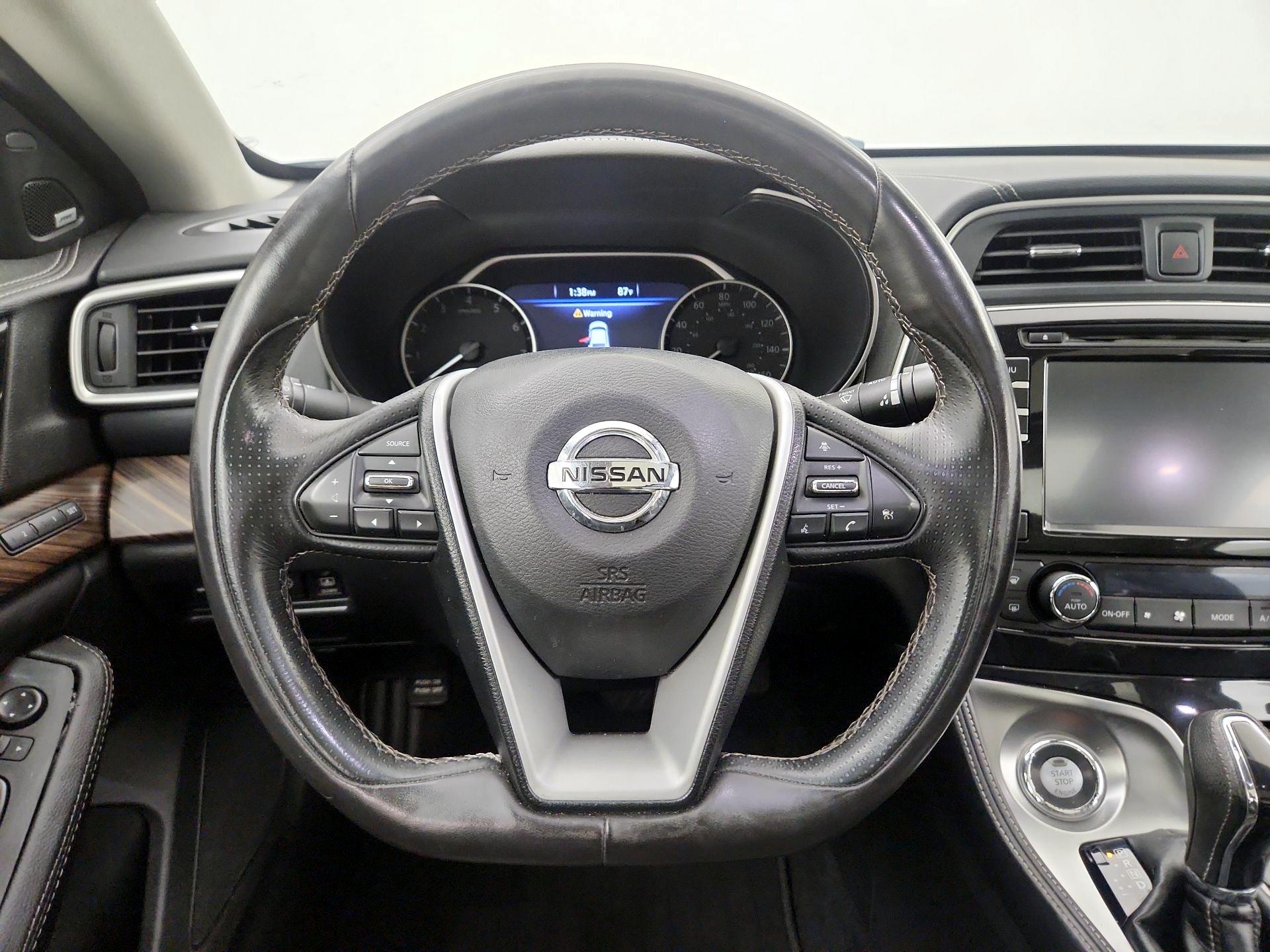 Thumbnail: 2017 Nissan Maxima - 10