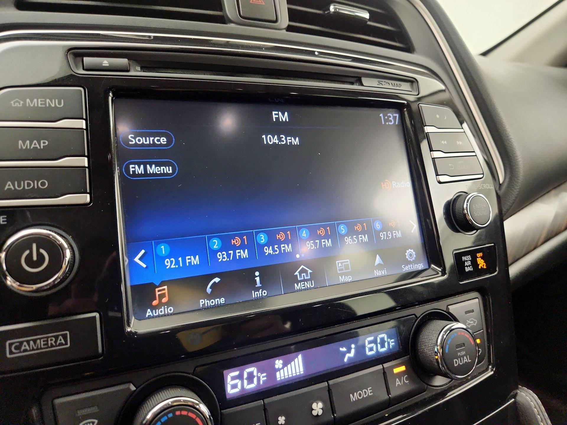 Thumbnail: 2017 Nissan Maxima - 15