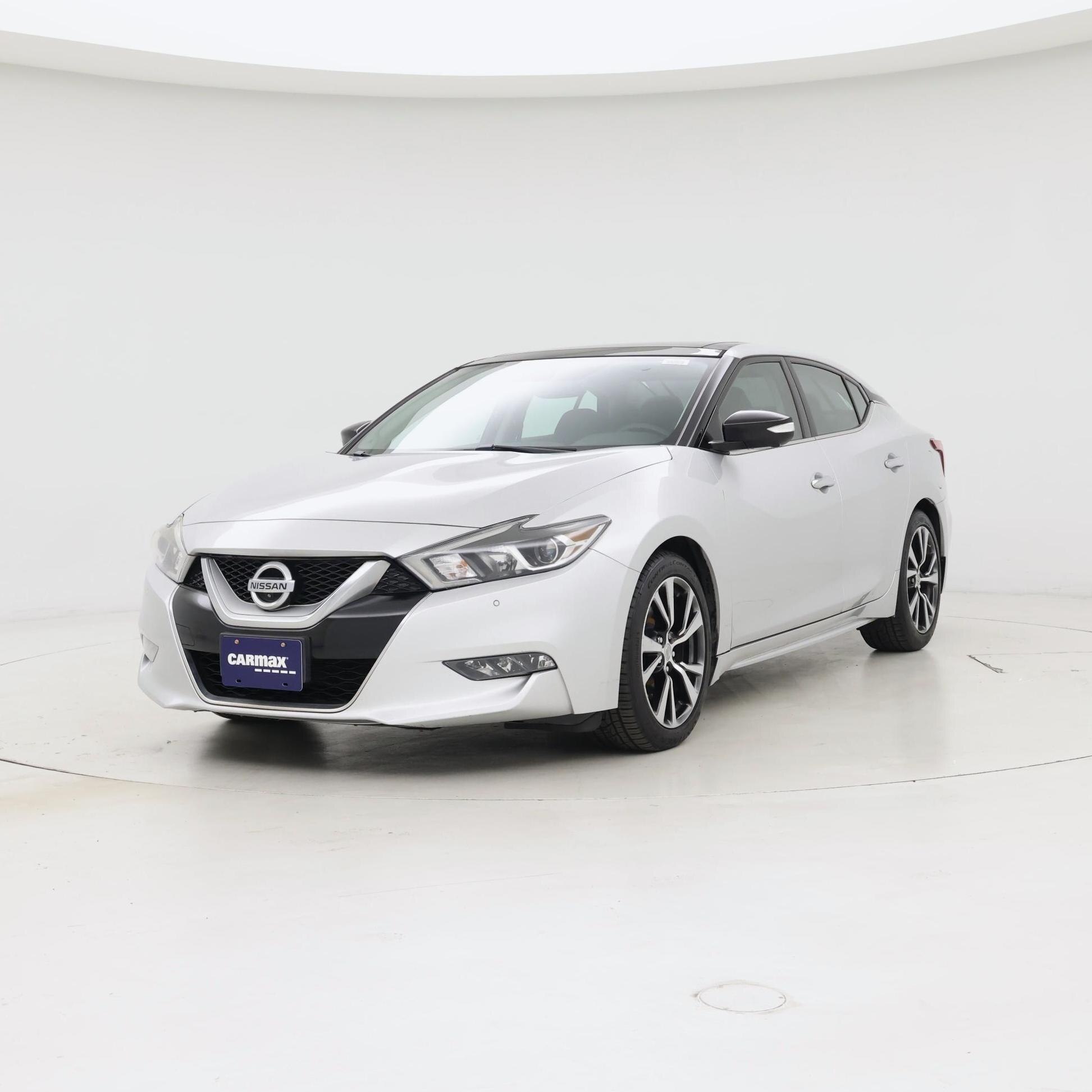 Thumbnail: 2017 Nissan Maxima - 4