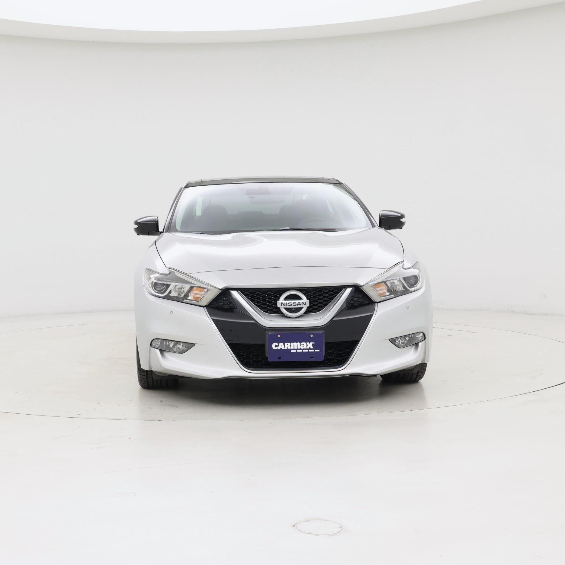 Thumbnail: 2017 Nissan Maxima - 5