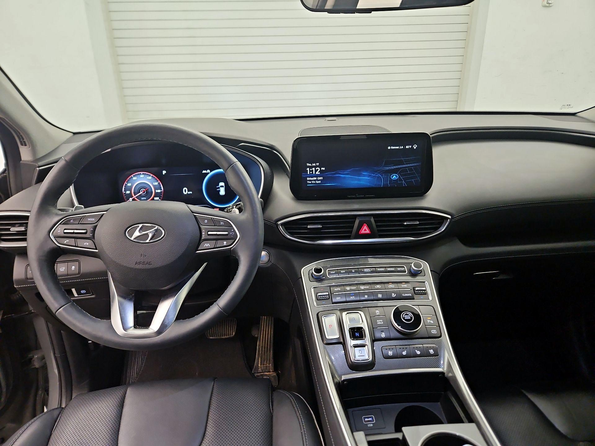 Thumbnail: 2023 Hyundai Santa Fe - 9