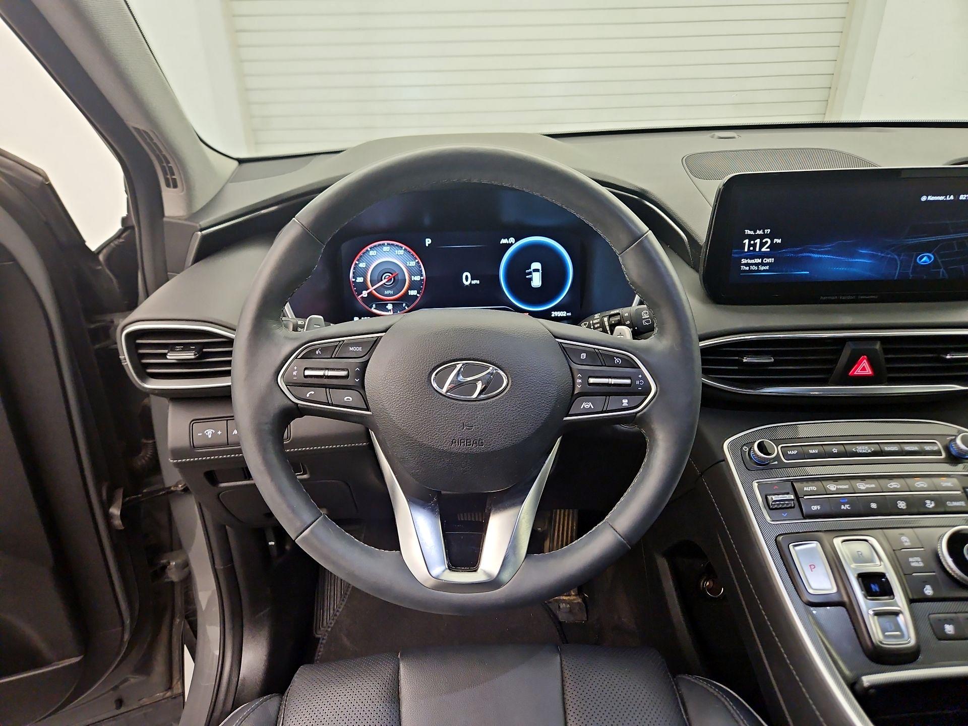 Thumbnail: 2023 Hyundai Santa Fe - 10