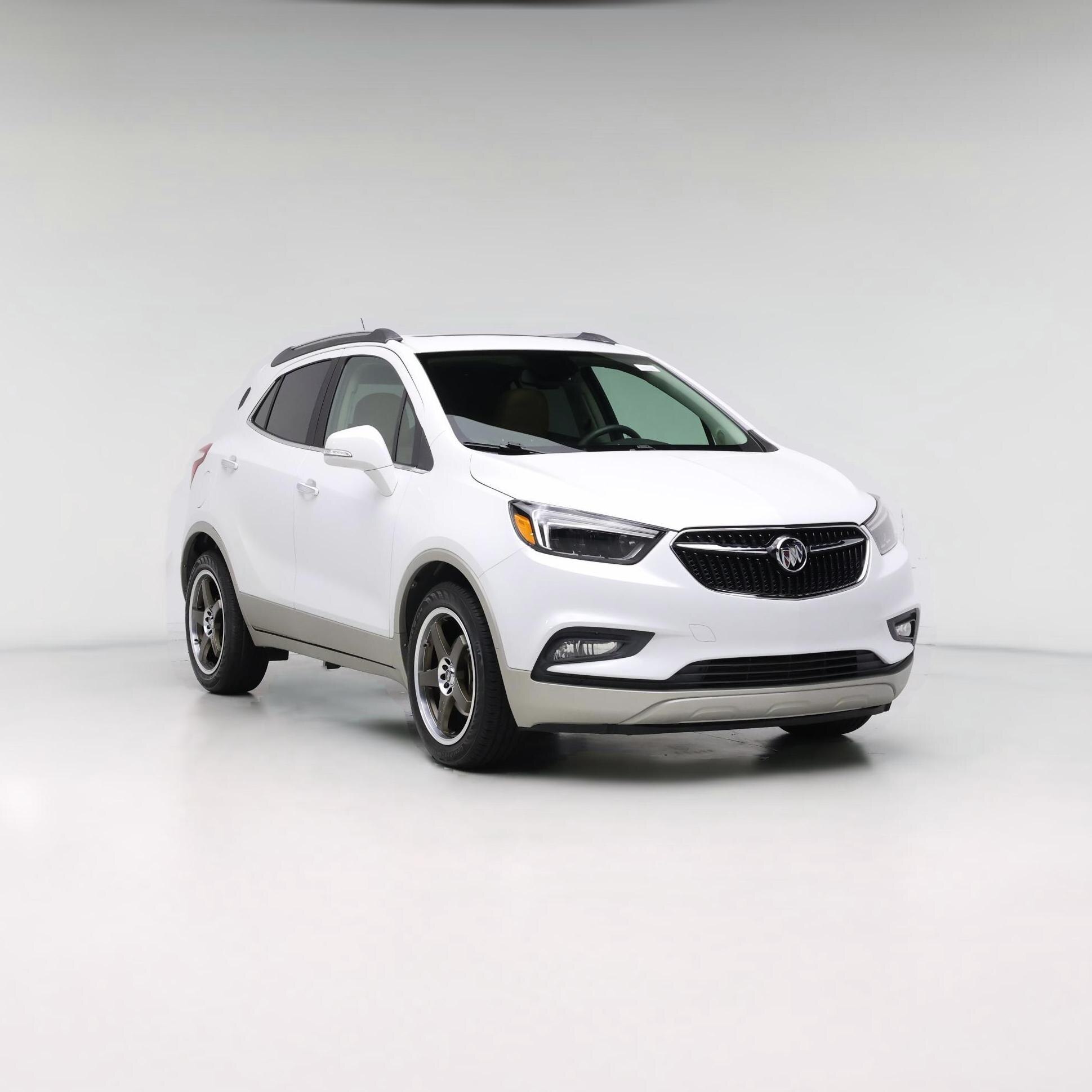 Thumbnail: 2017 Buick Encore - 1