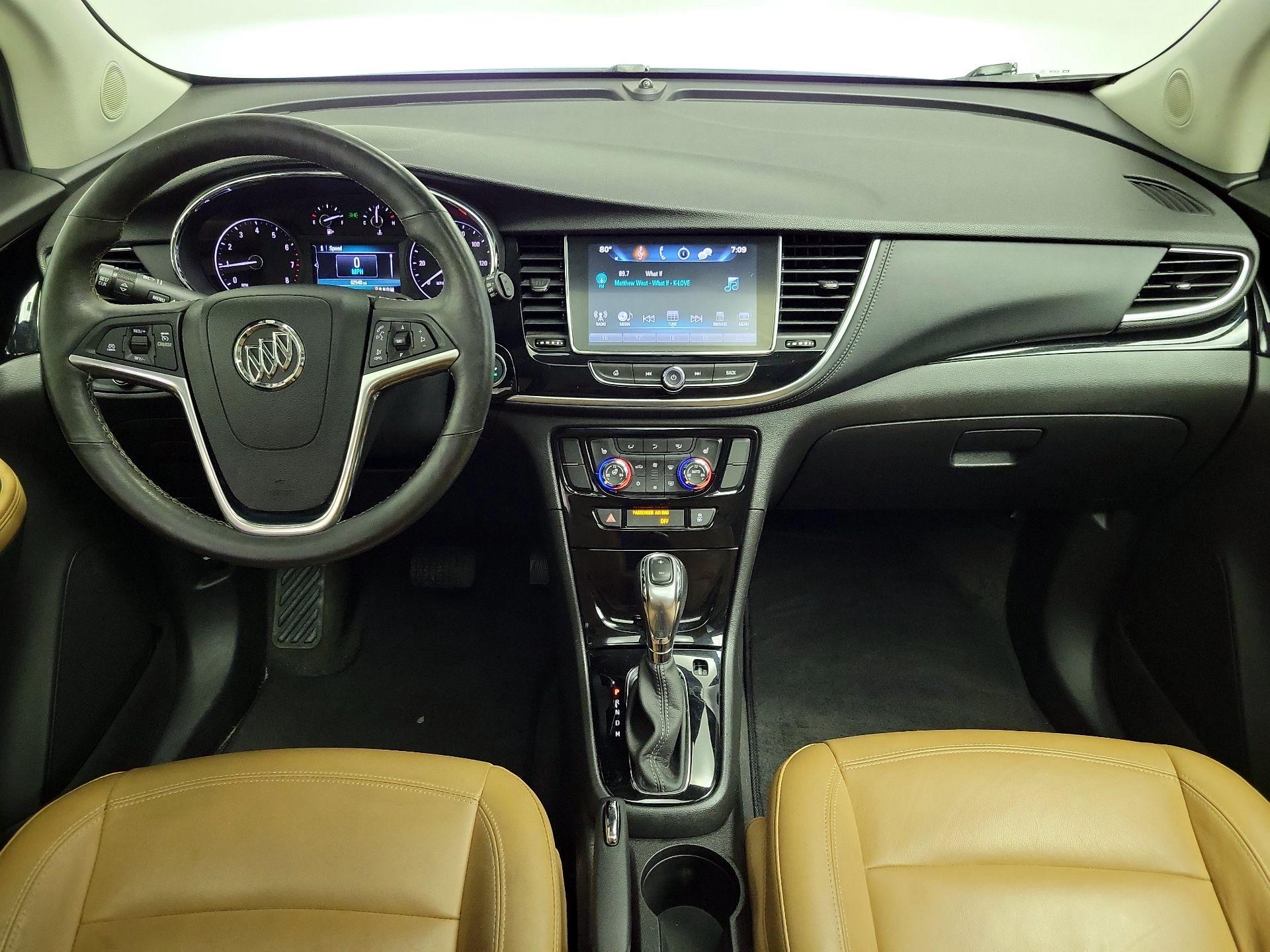 Thumbnail: 2017 Buick Encore - 9