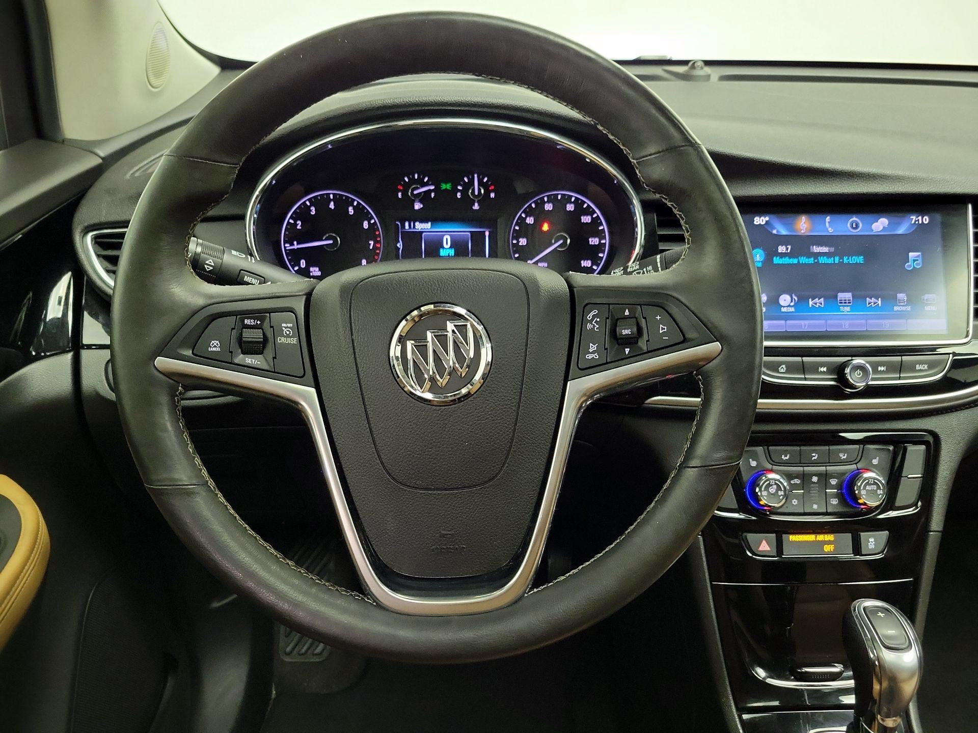 Thumbnail: 2017 Buick Encore - 10