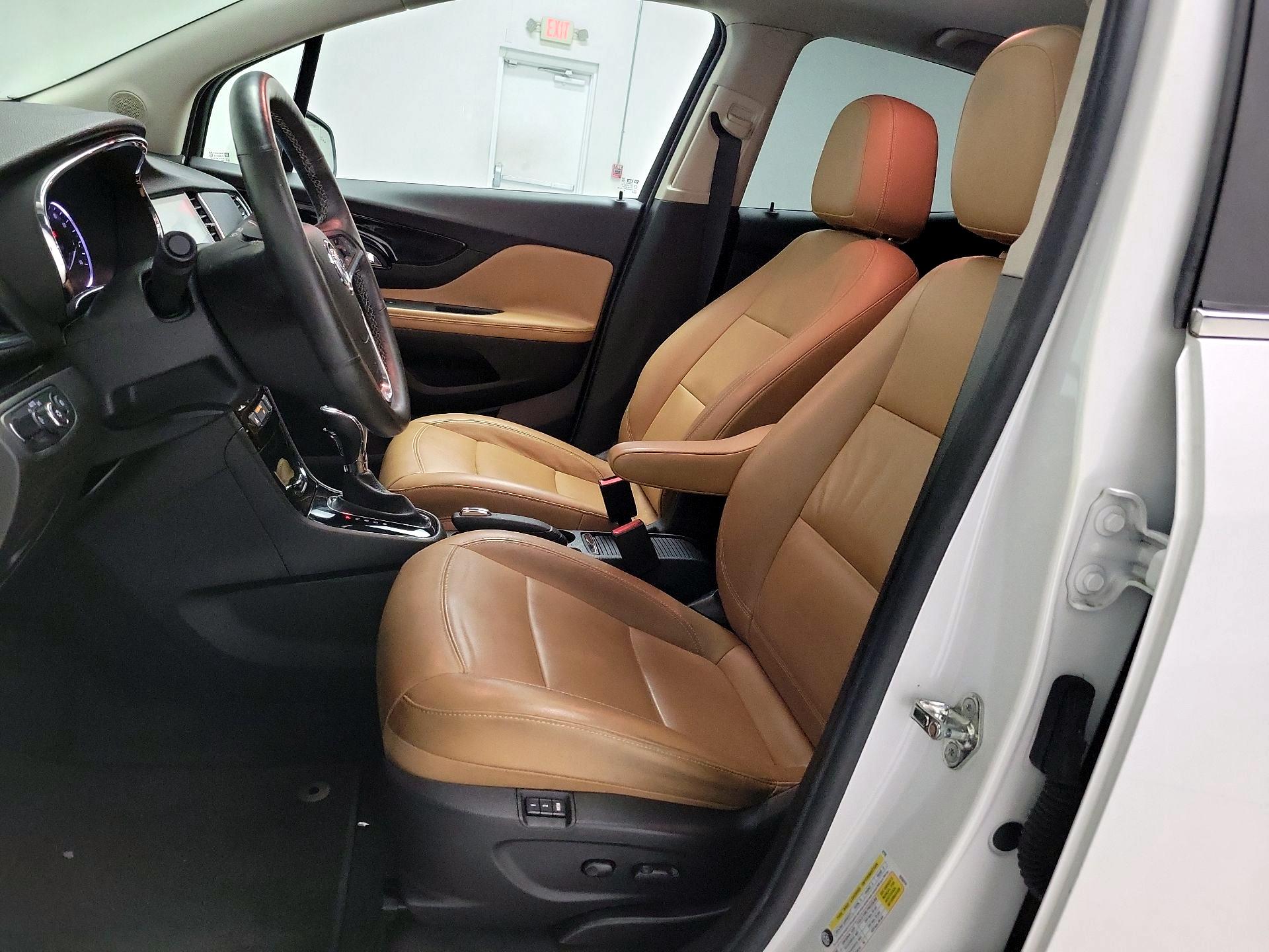 Thumbnail: 2017 Buick Encore - 11