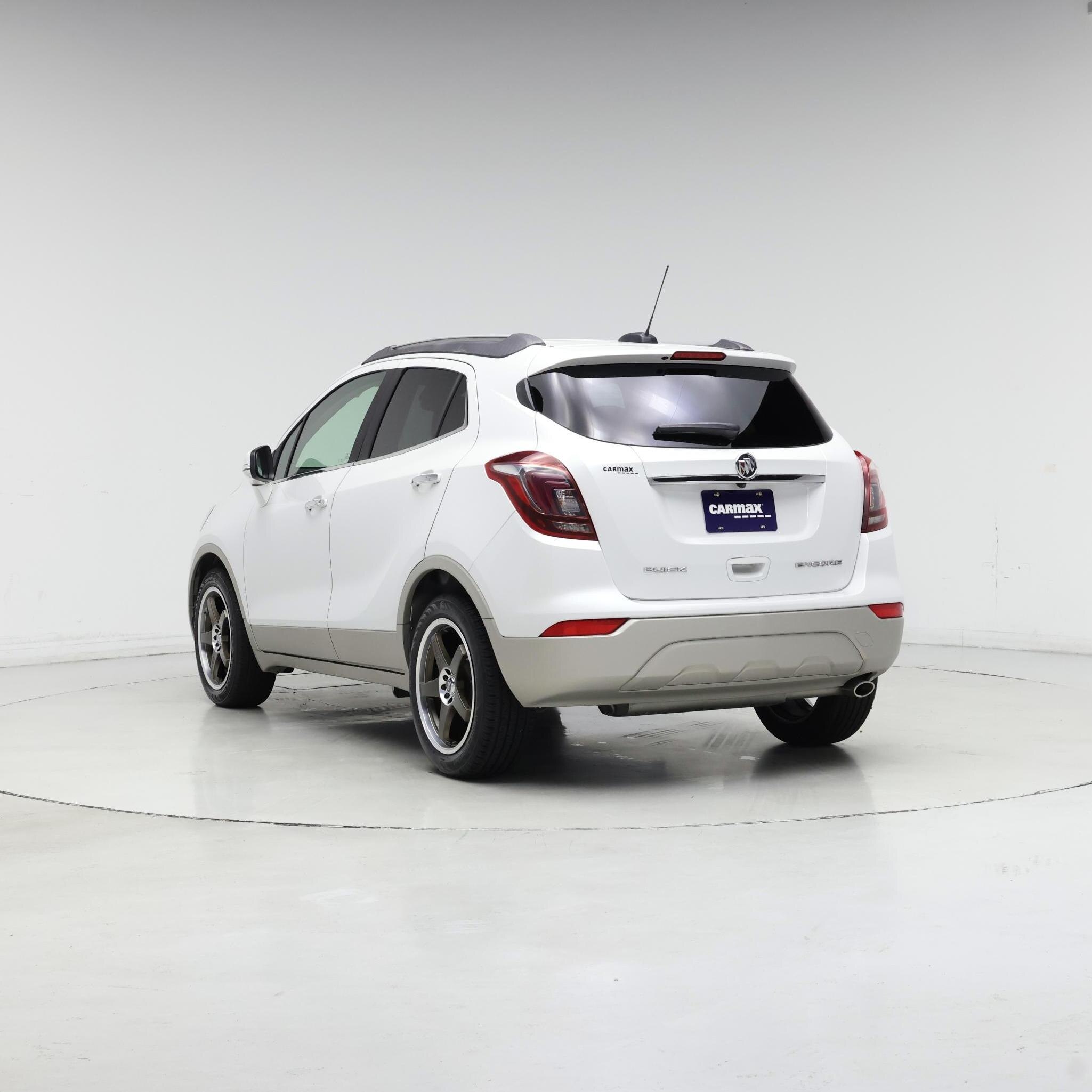 Thumbnail: 2017 Buick Encore - 2