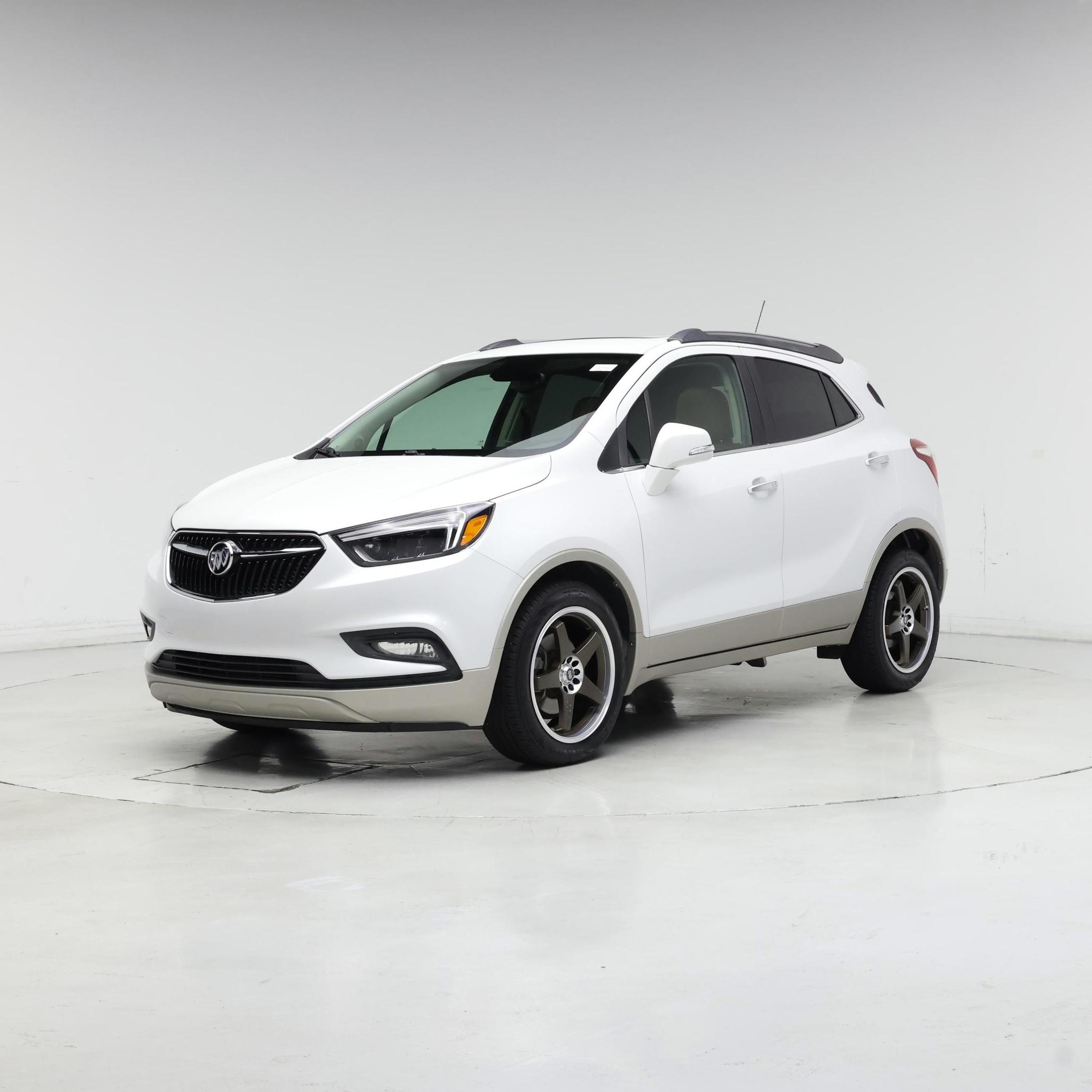 Thumbnail: 2017 Buick Encore - 4