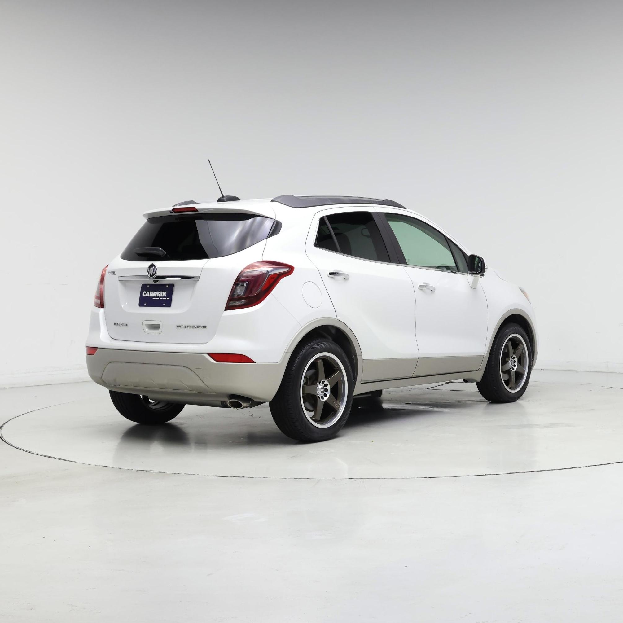 Thumbnail: 2017 Buick Encore - 8
