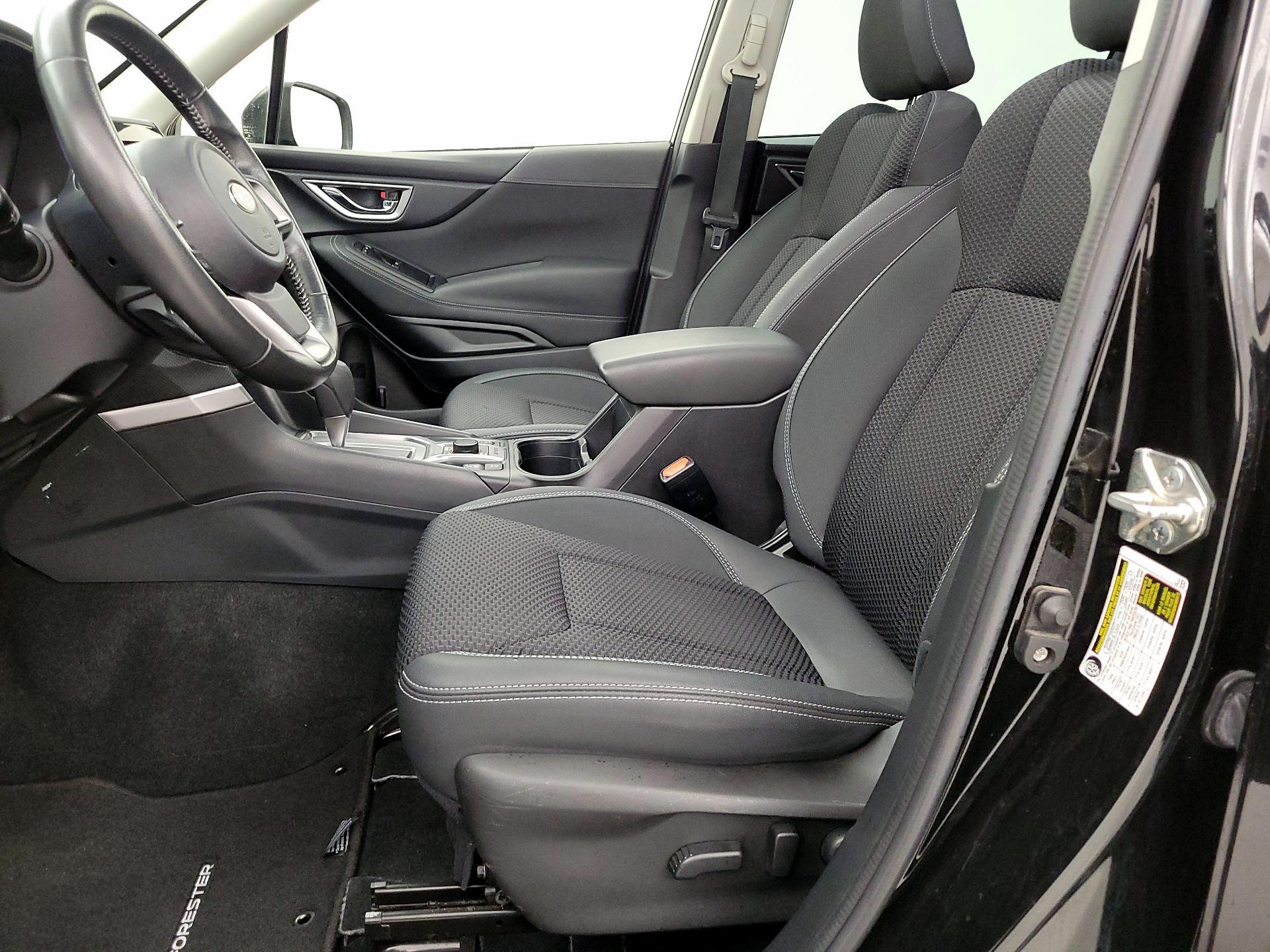 Thumbnail: 2022 Subaru Forester - 11