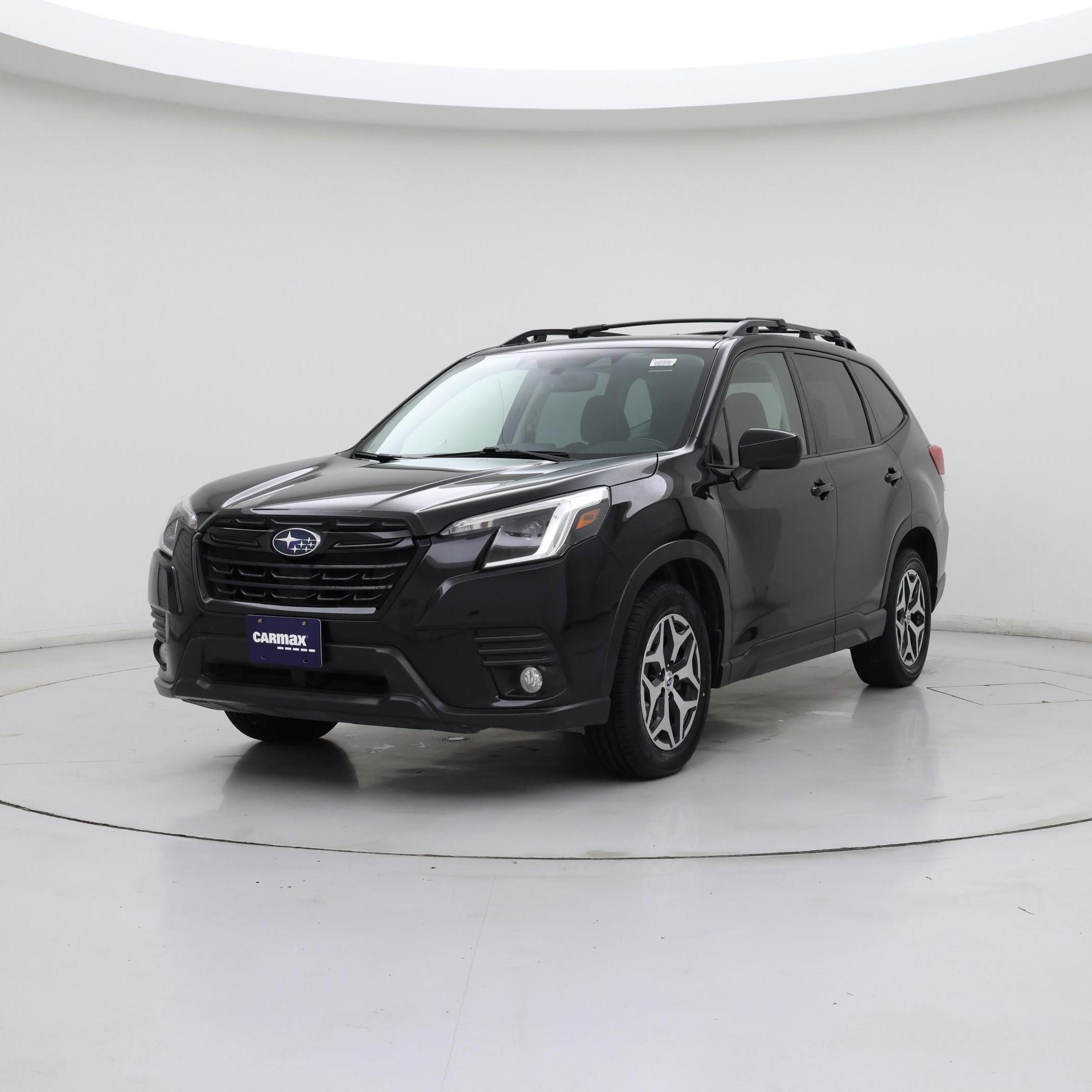 Thumbnail: 2022 Subaru Forester - 4