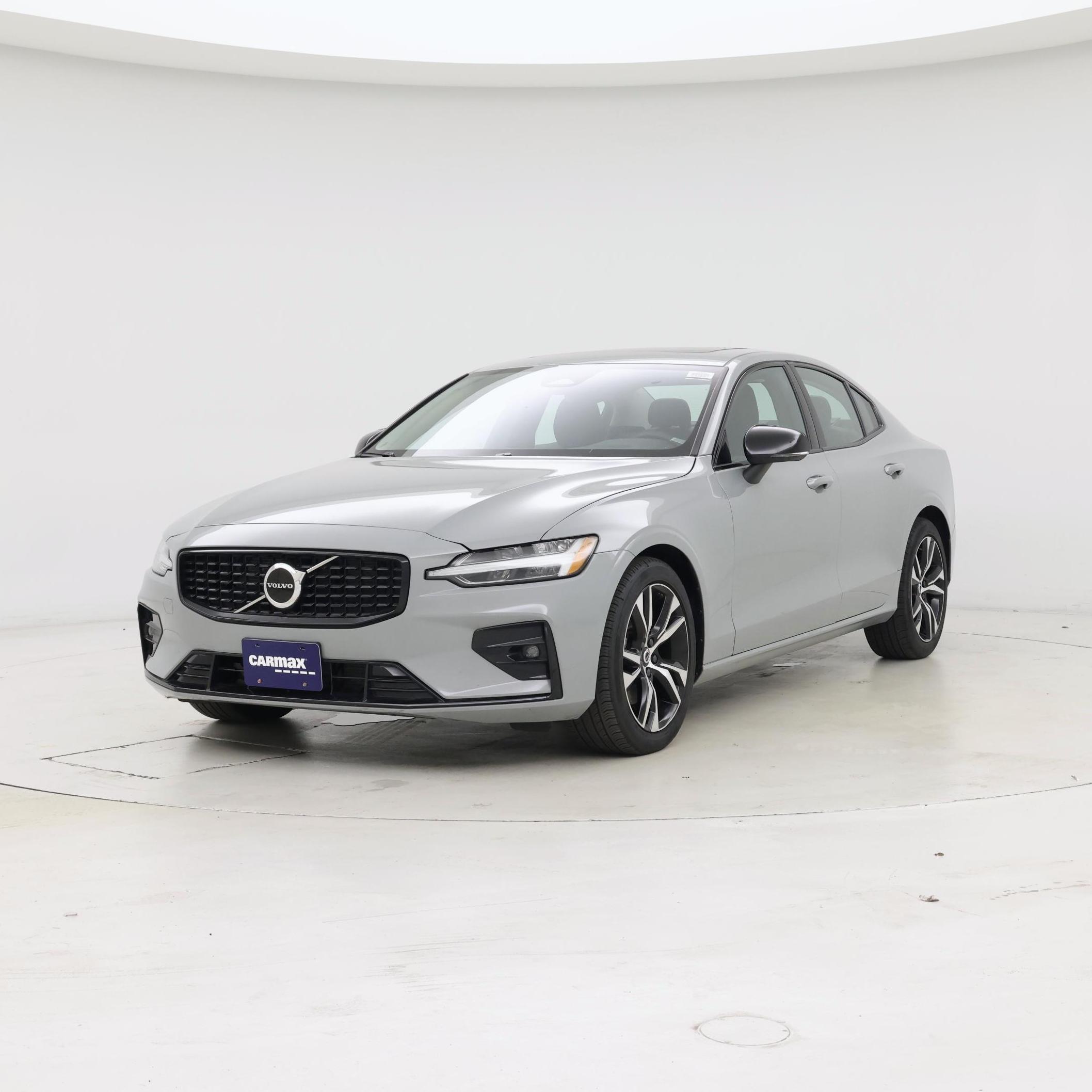 Thumbnail: 2024 Volvo S60 - 4
