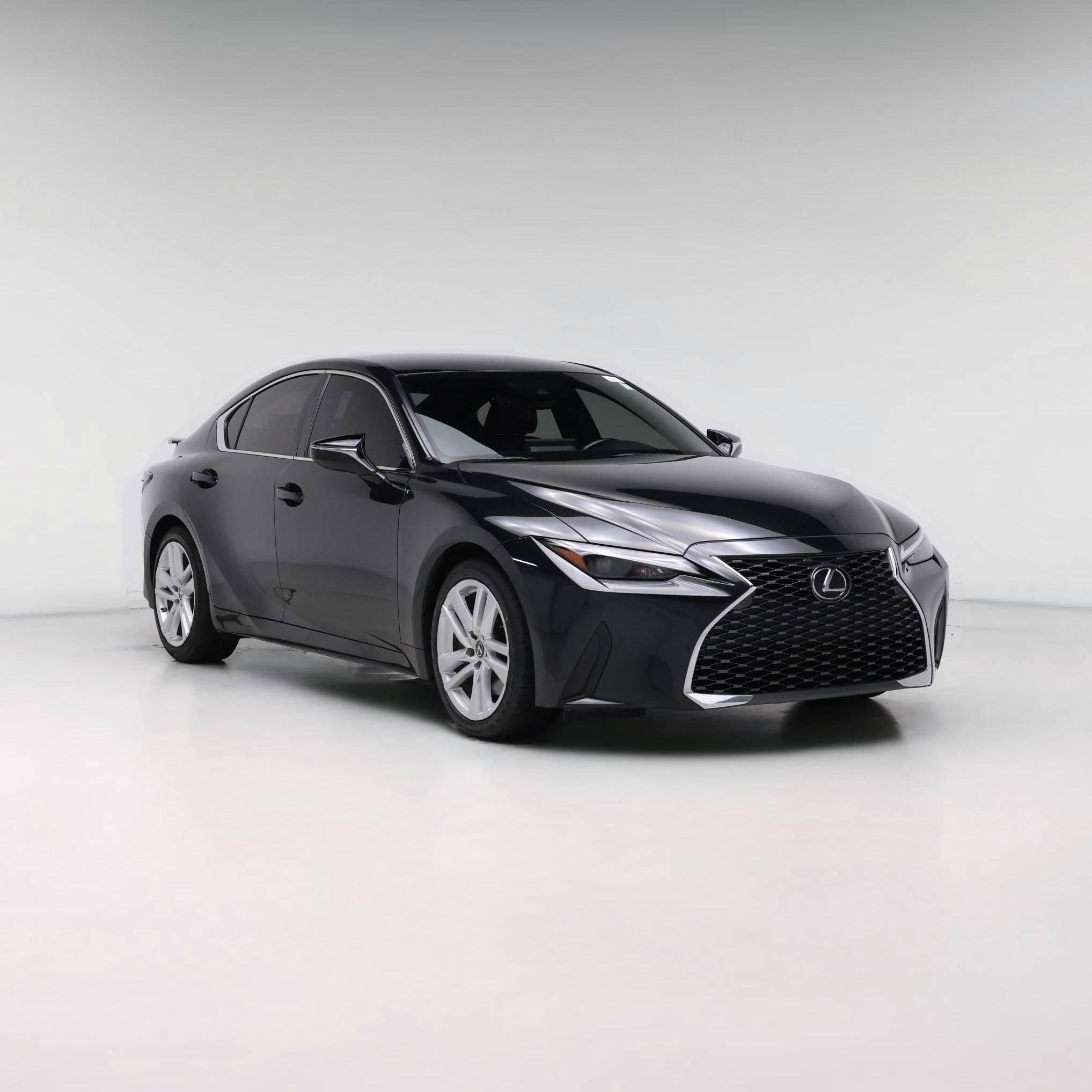 Thumbnail: 2021 Lexus IS - 1