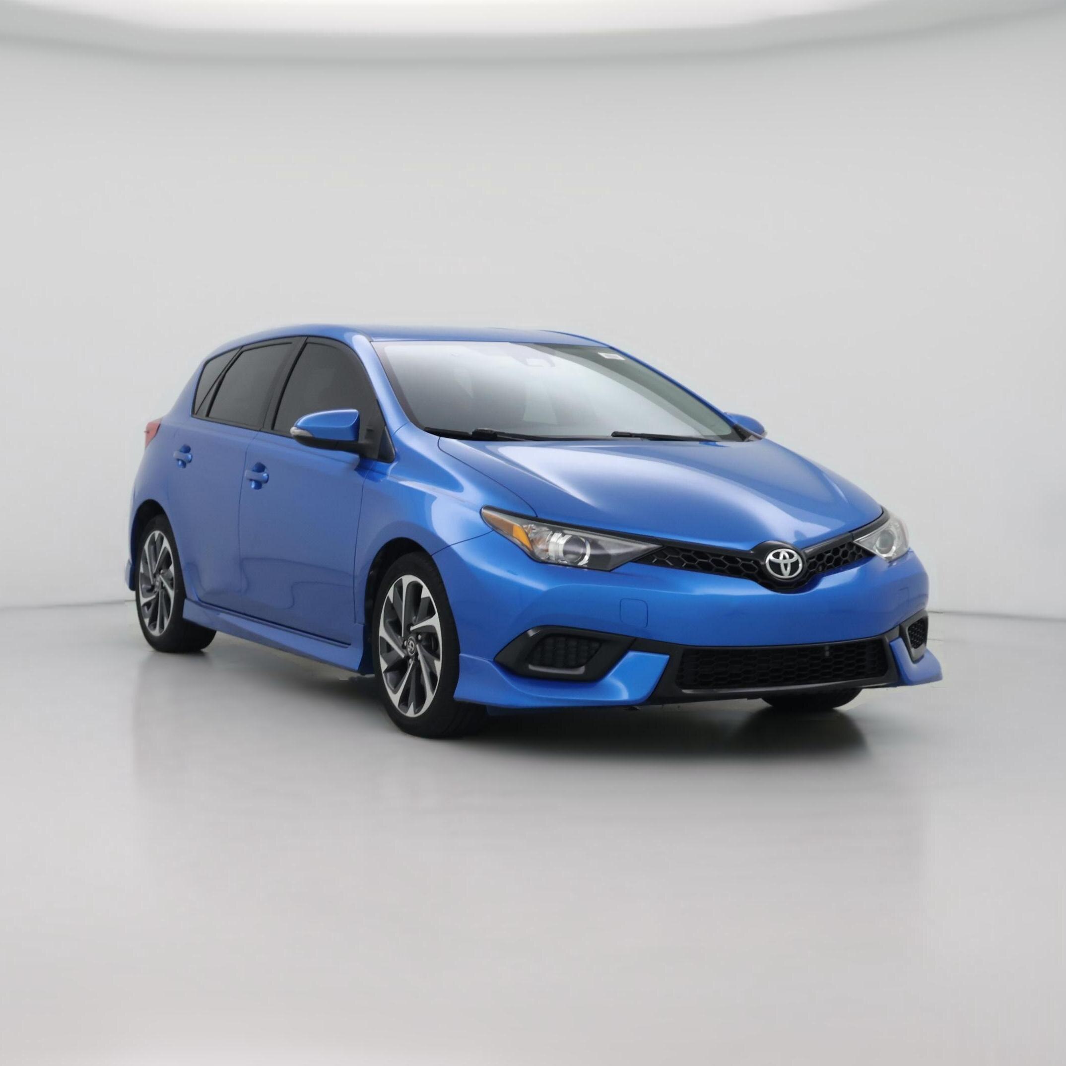 Thumbnail: 2018 Toyota Corolla iM - 1