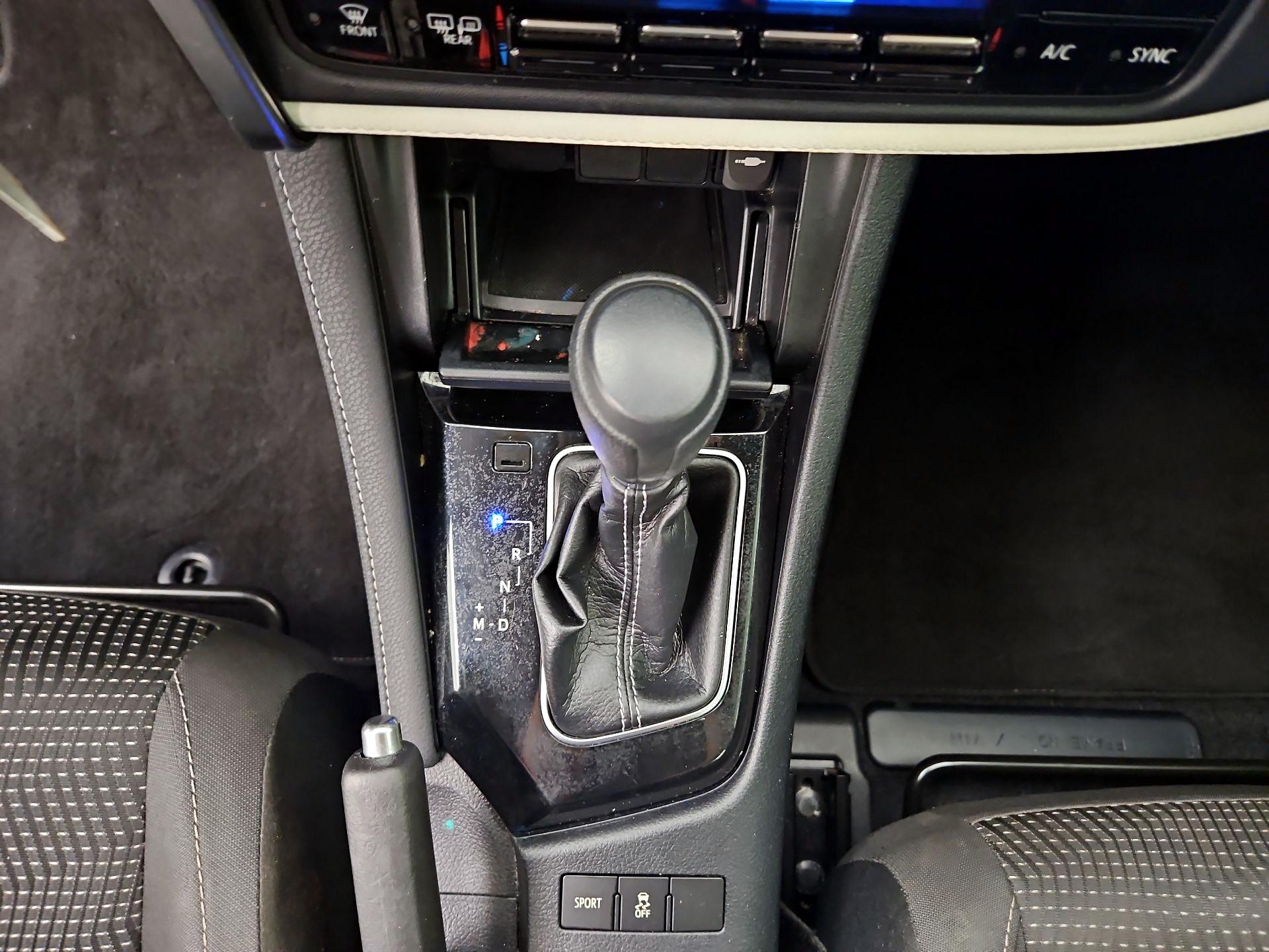 Thumbnail: 2018 Toyota Corolla iM - 17