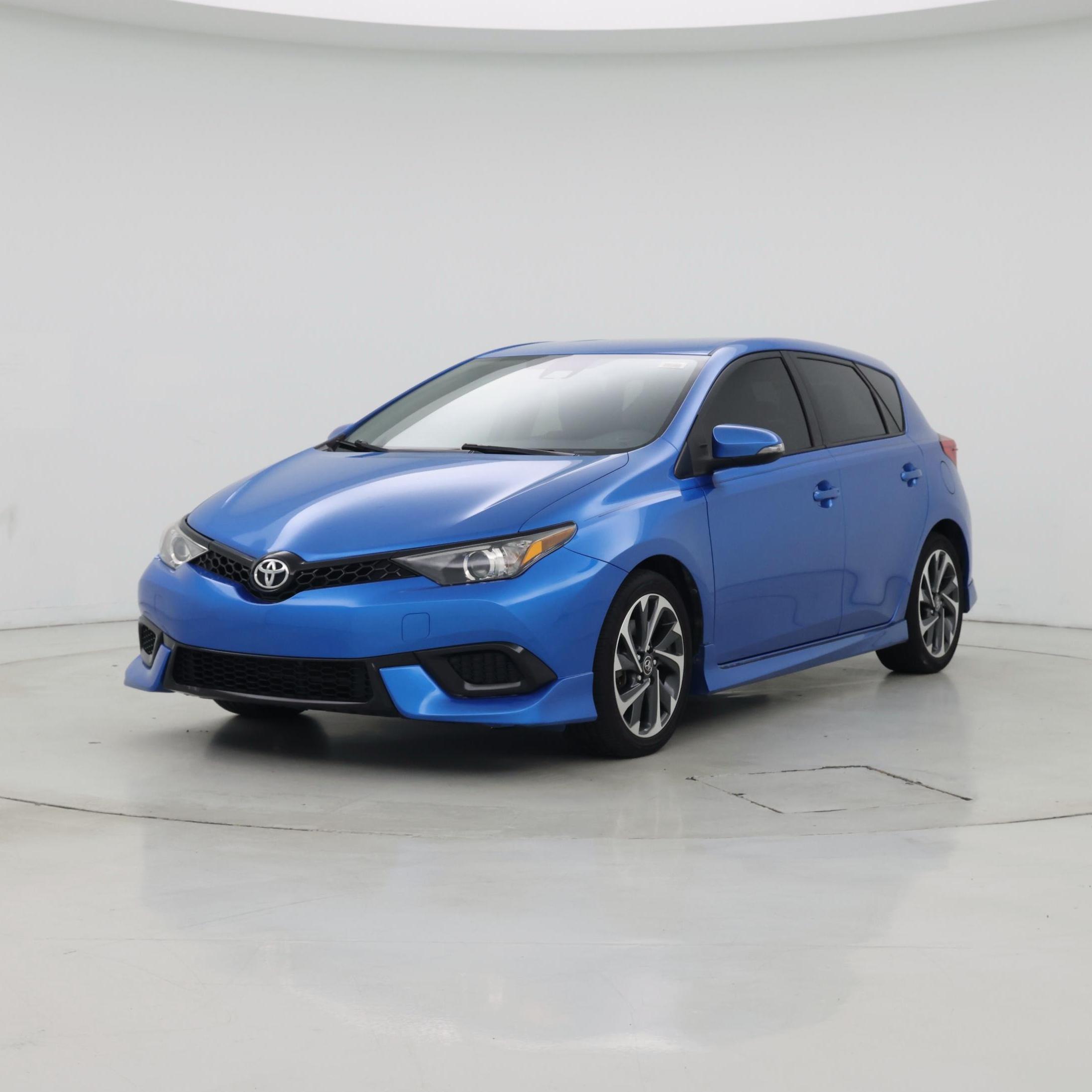 Thumbnail: 2018 Toyota Corolla iM - 4