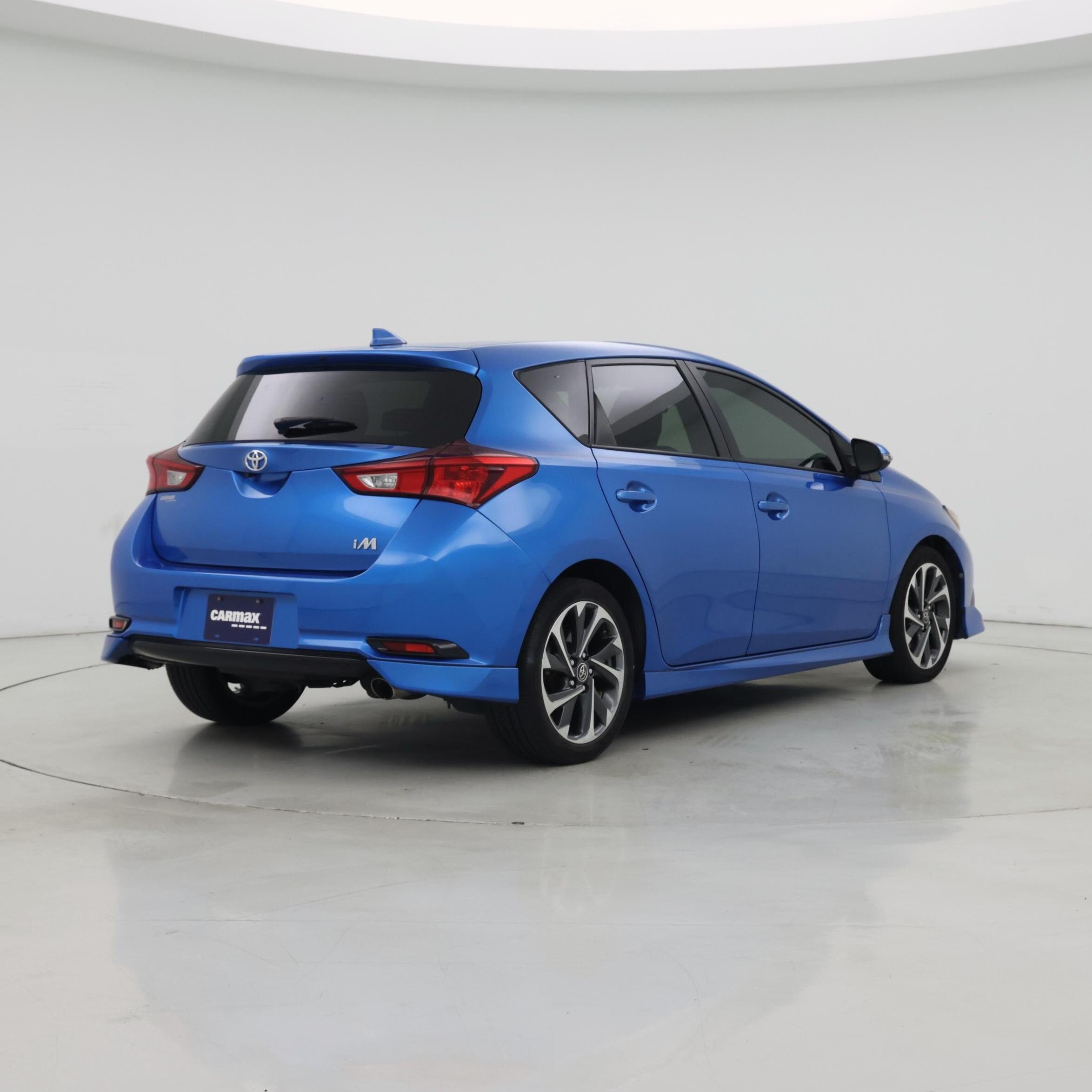 Thumbnail: 2018 Toyota Corolla iM - 8