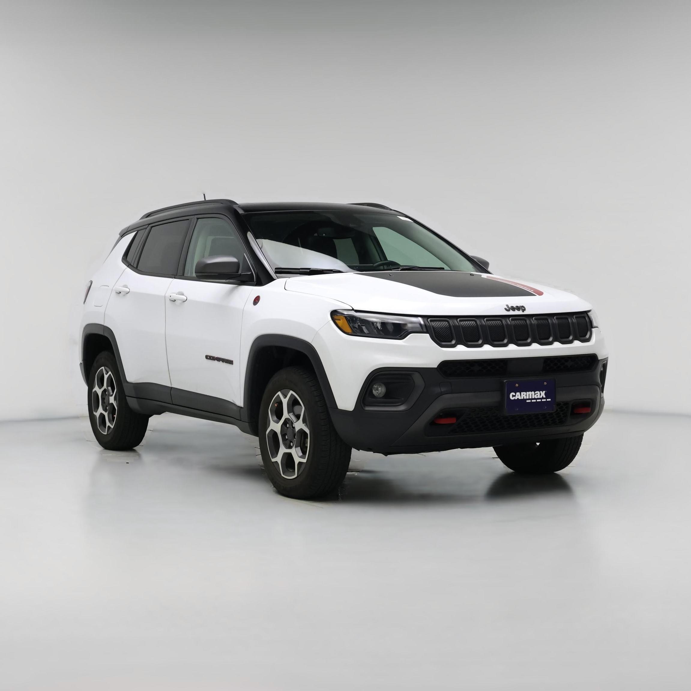 Thumbnail: 2022 Jeep Compass - 1