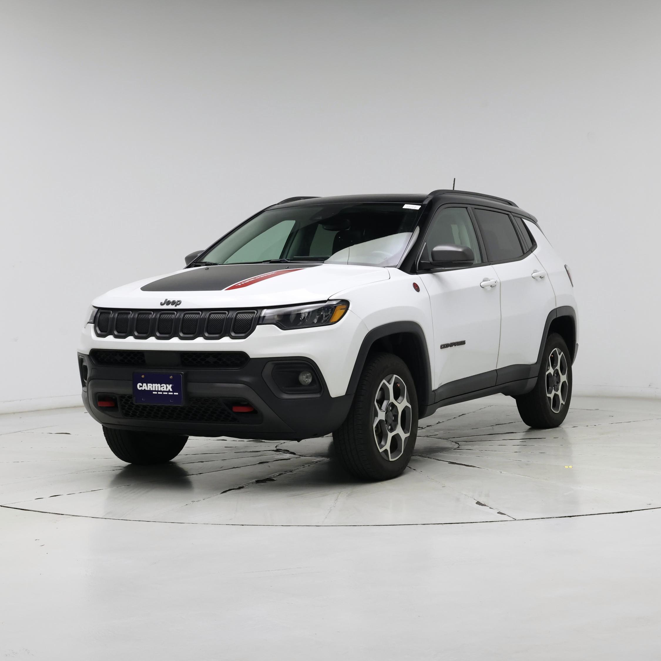 Thumbnail: 2022 Jeep Compass - 4