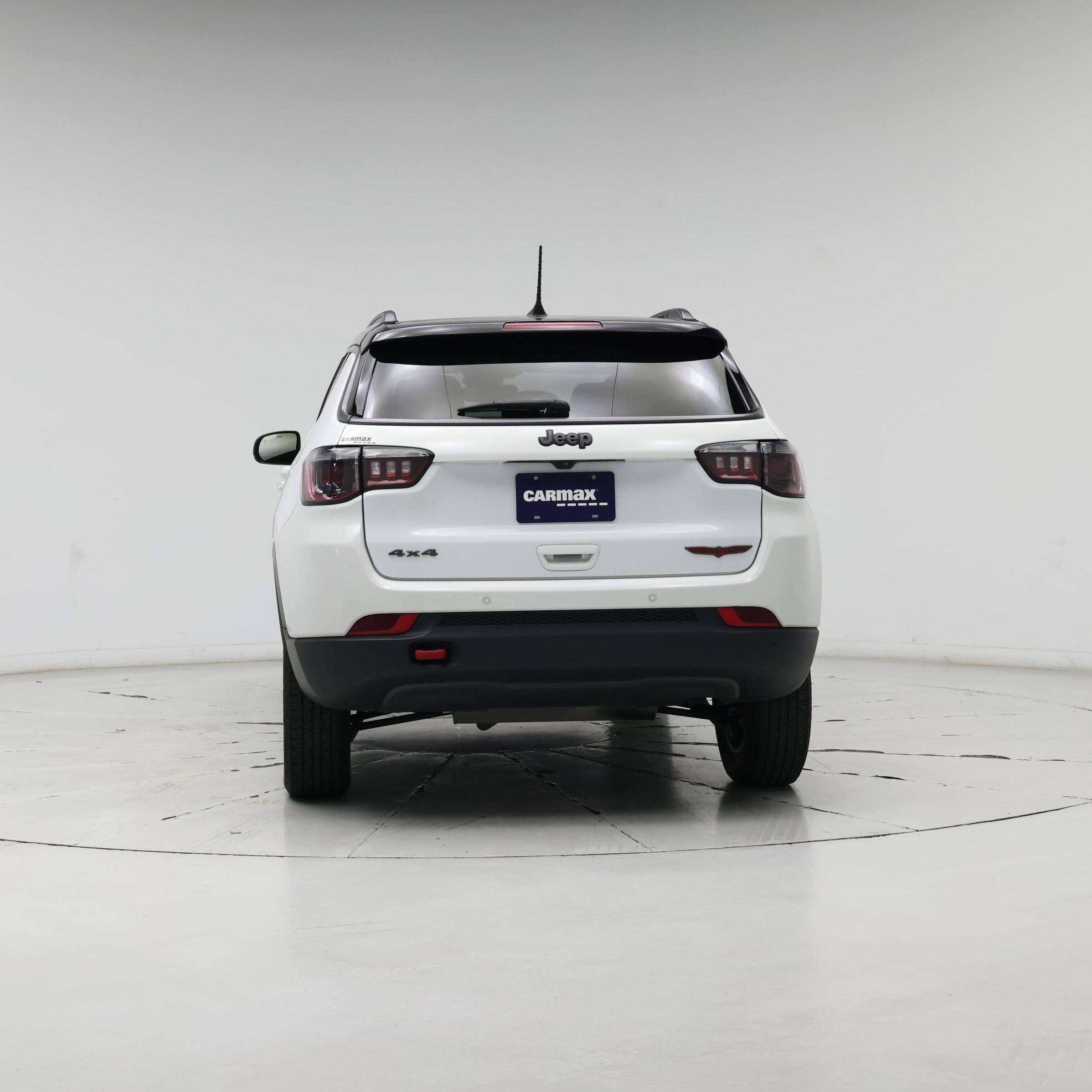 Thumbnail: 2022 Jeep Compass - 6