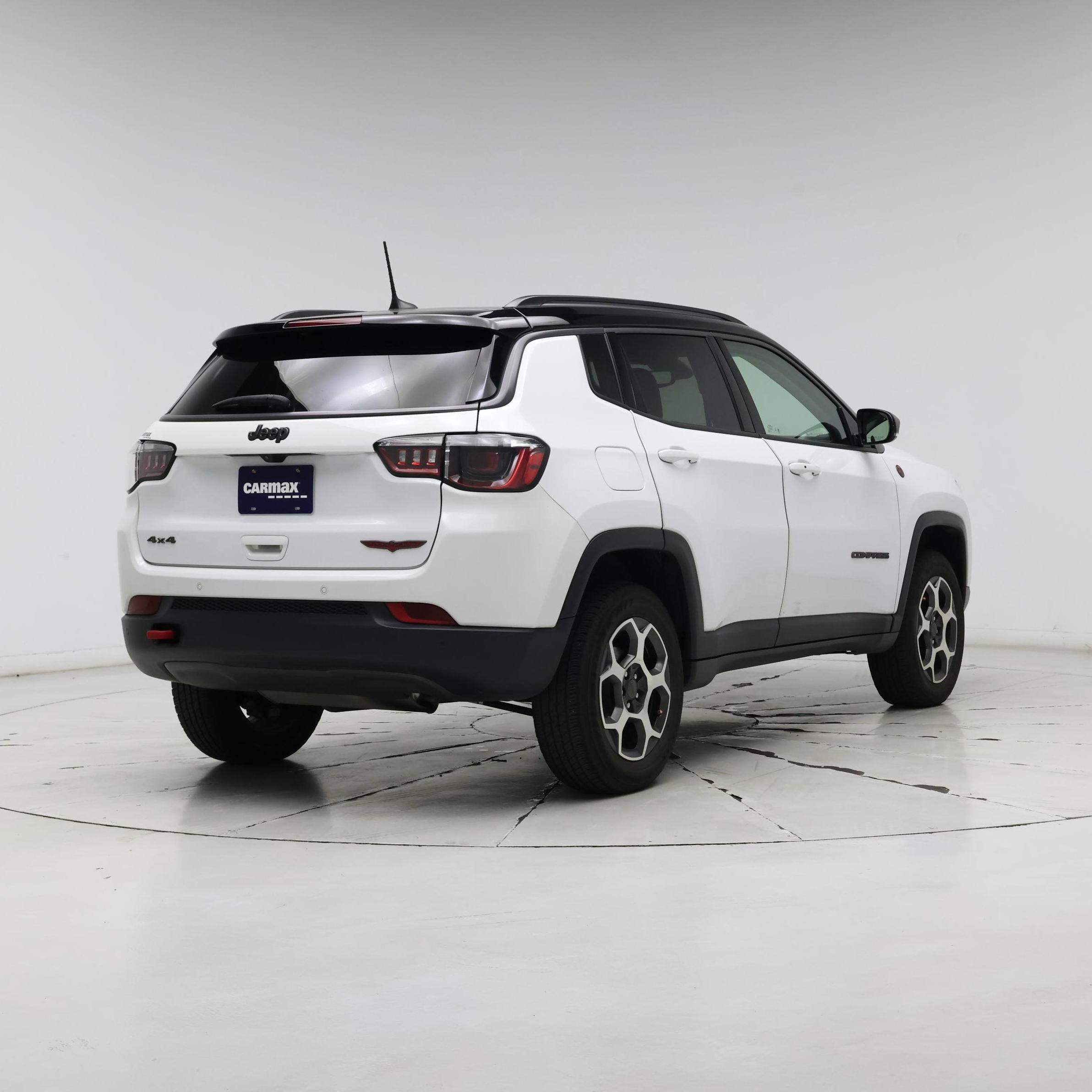 Thumbnail: 2022 Jeep Compass - 8