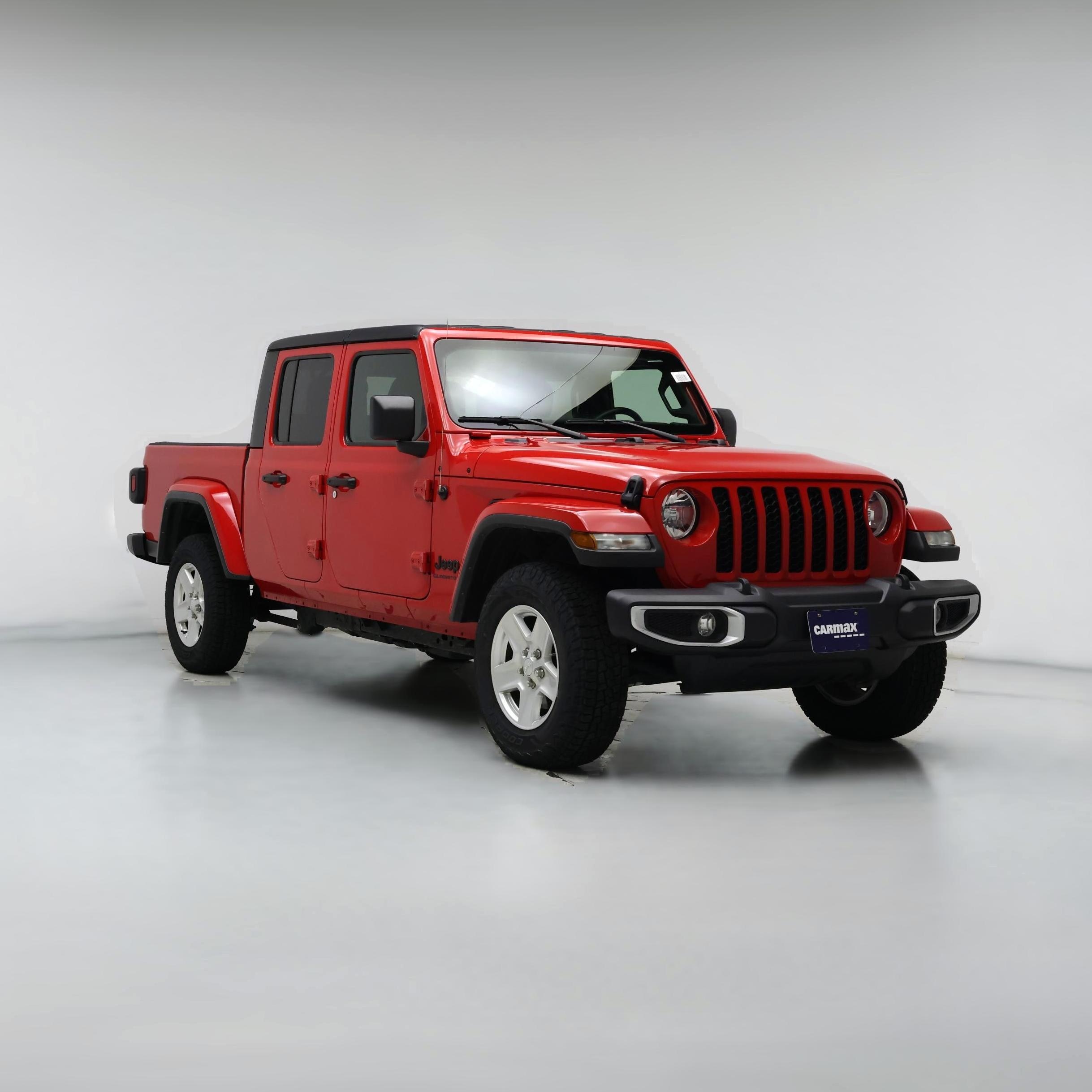 Thumbnail: 2022 Jeep Gladiator - 1