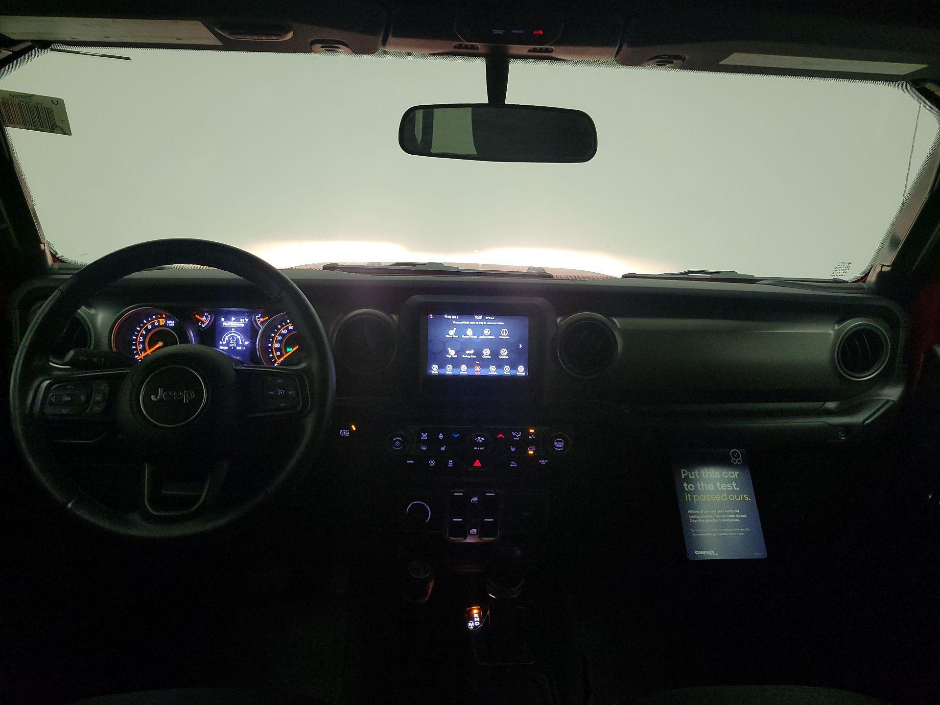Thumbnail: 2022 Jeep Gladiator - 9