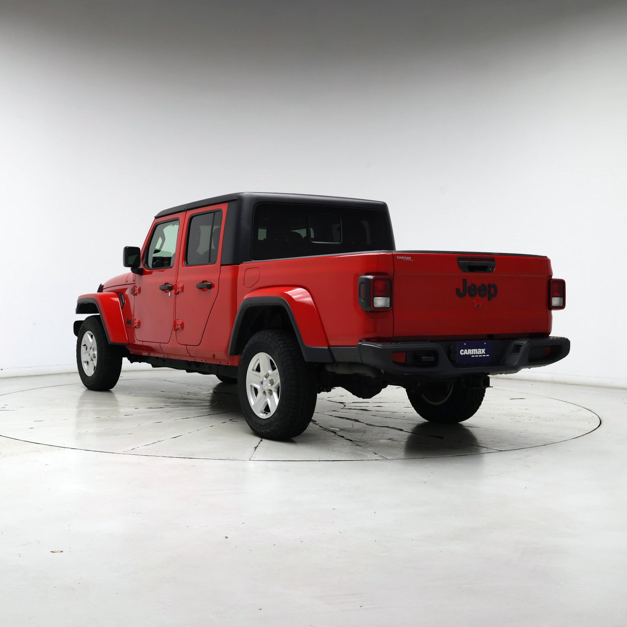 Thumbnail: 2022 Jeep Gladiator - 2