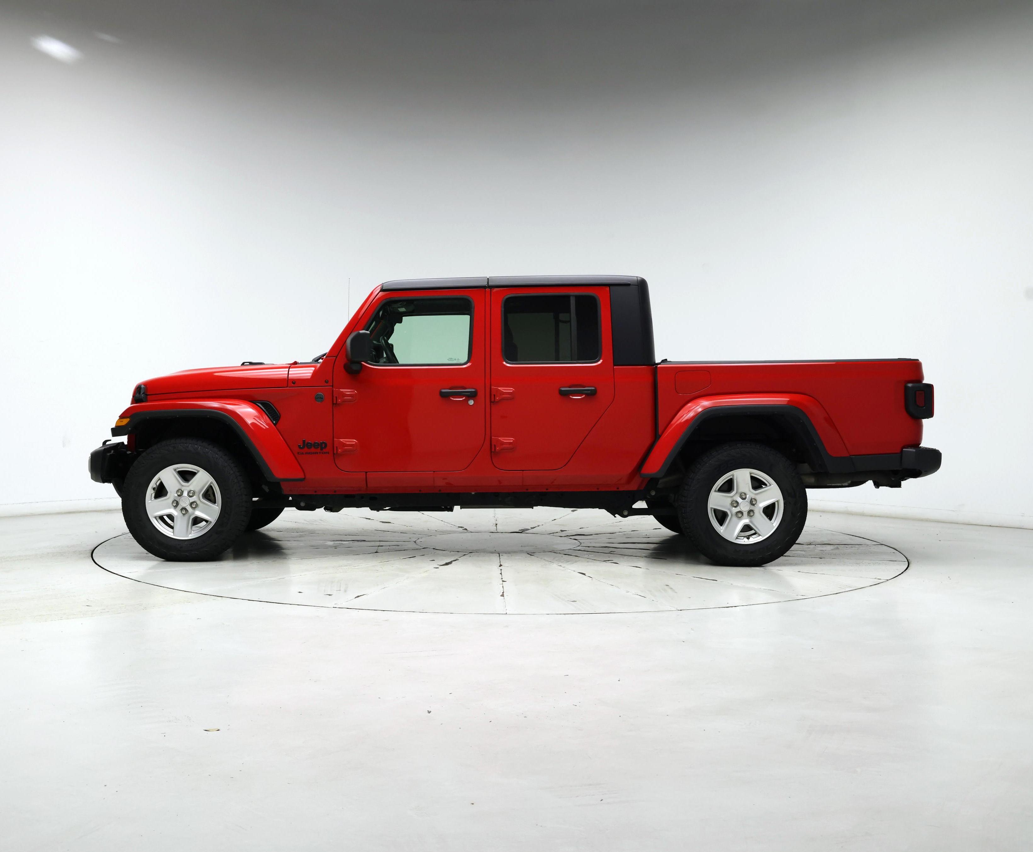 Thumbnail: 2022 Jeep Gladiator - 3