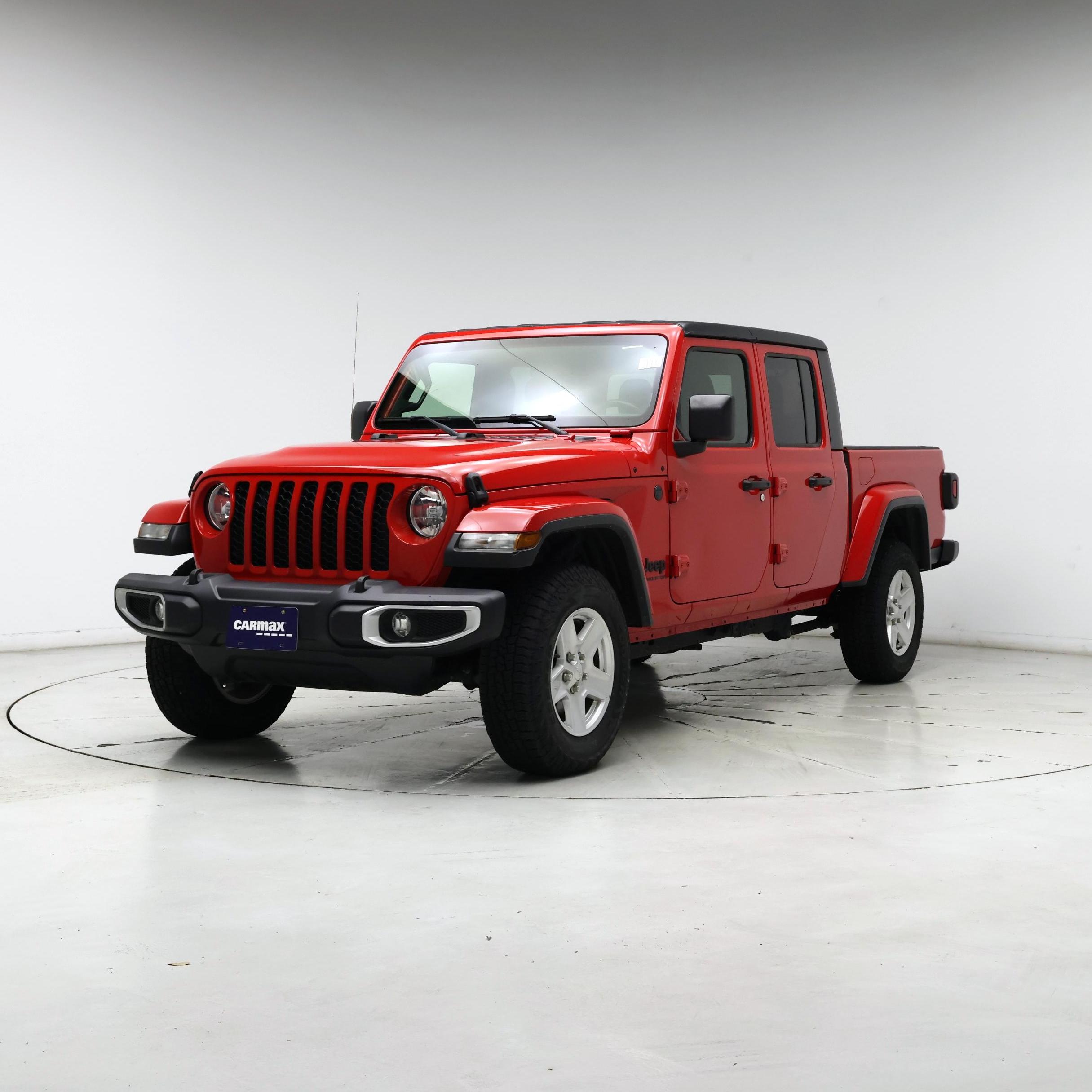 Thumbnail: 2022 Jeep Gladiator - 4