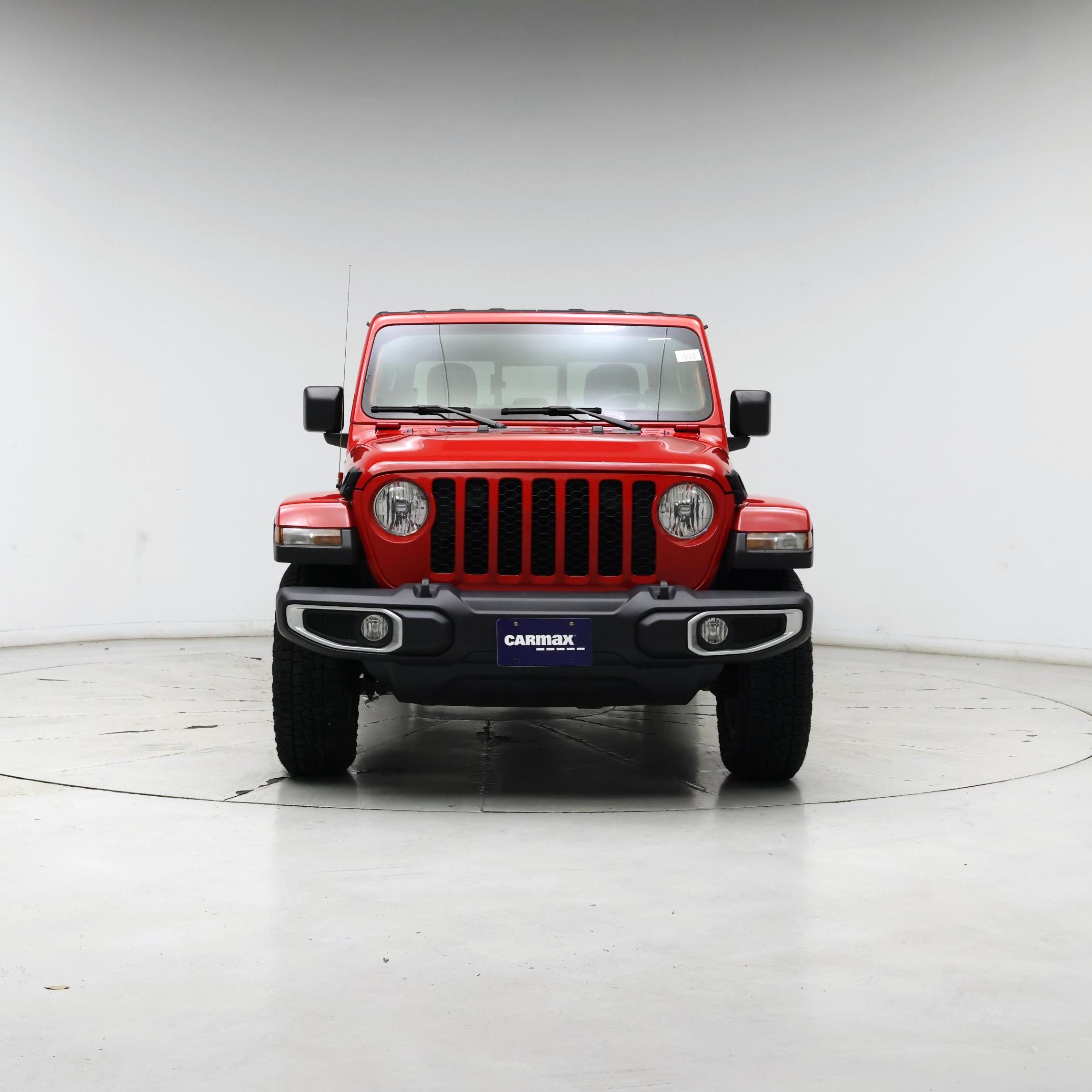 Thumbnail: 2022 Jeep Gladiator - 5