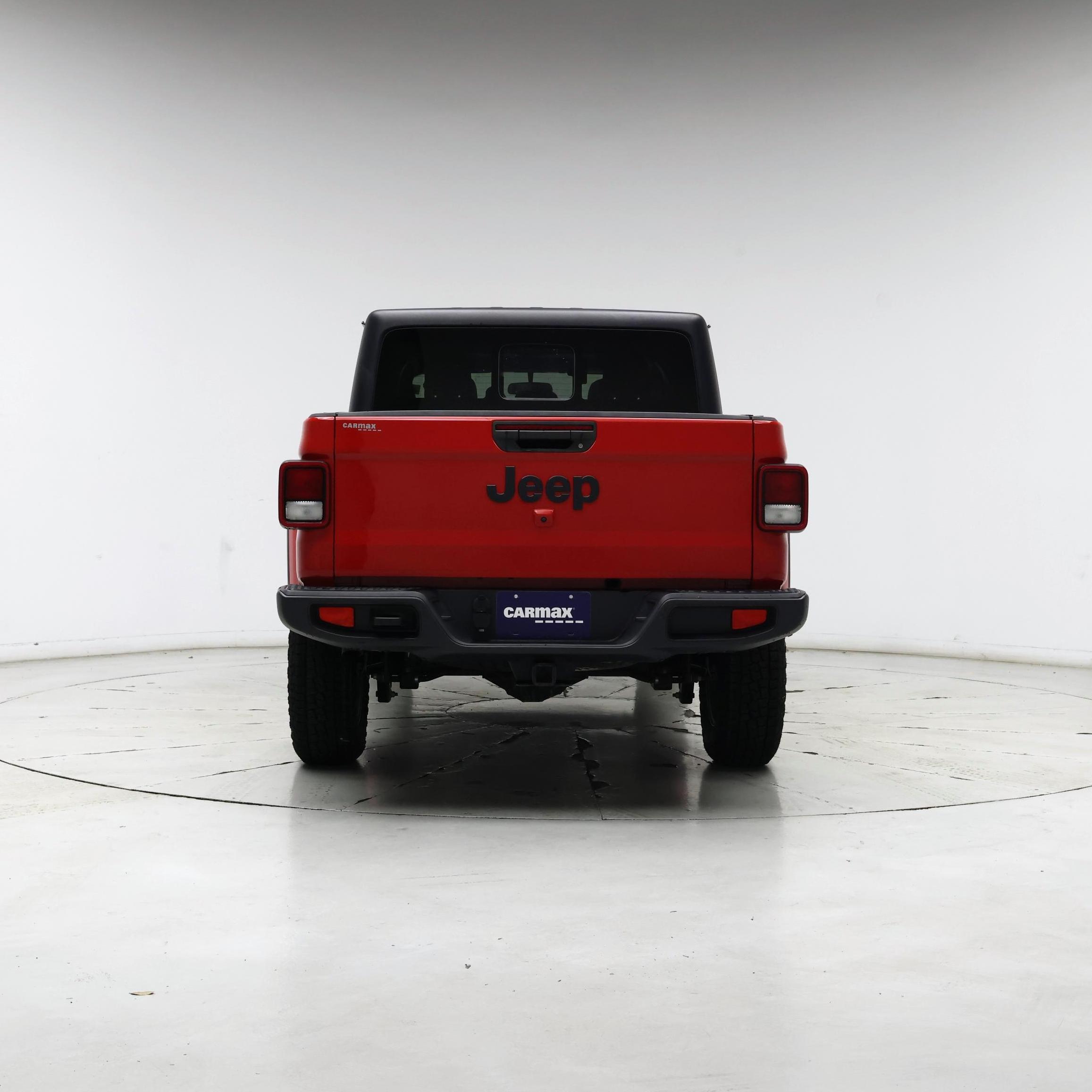 Thumbnail: 2022 Jeep Gladiator - 6