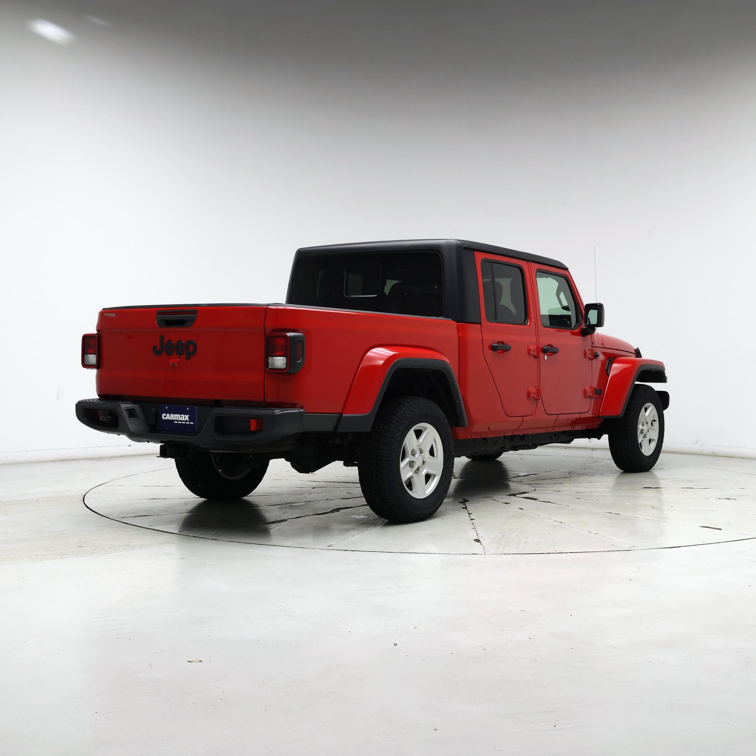 Thumbnail: 2022 Jeep Gladiator - 8