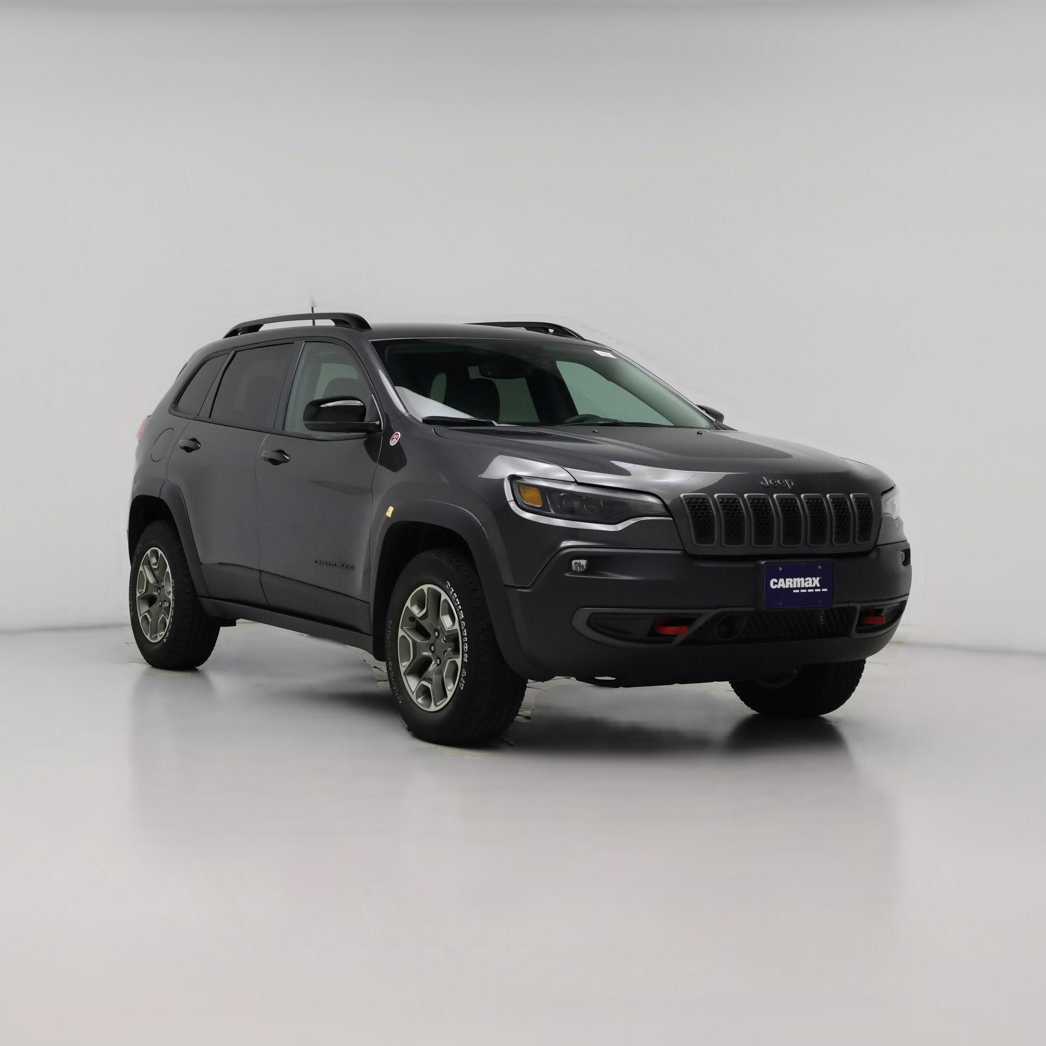 Thumbnail: 2022 Jeep Cherokee - 1