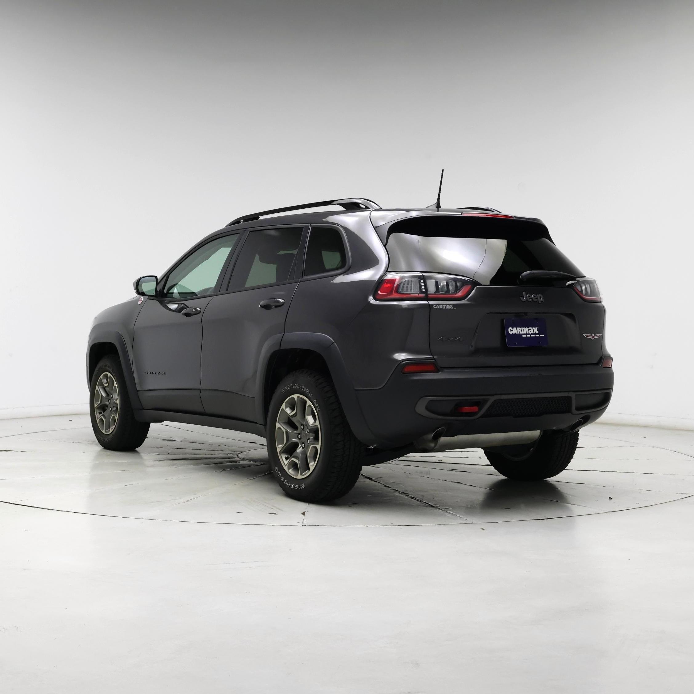 Thumbnail: 2022 Jeep Cherokee - 2