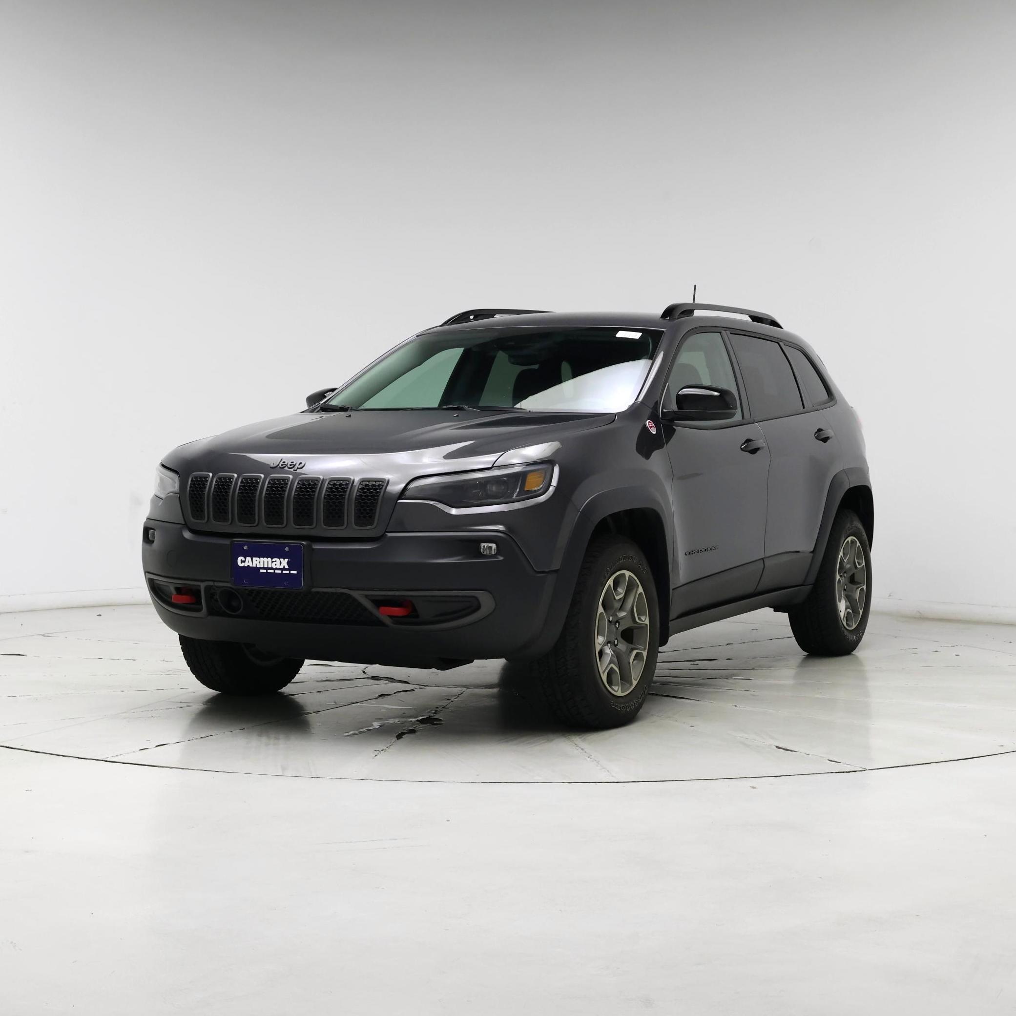 Thumbnail: 2022 Jeep Cherokee - 4