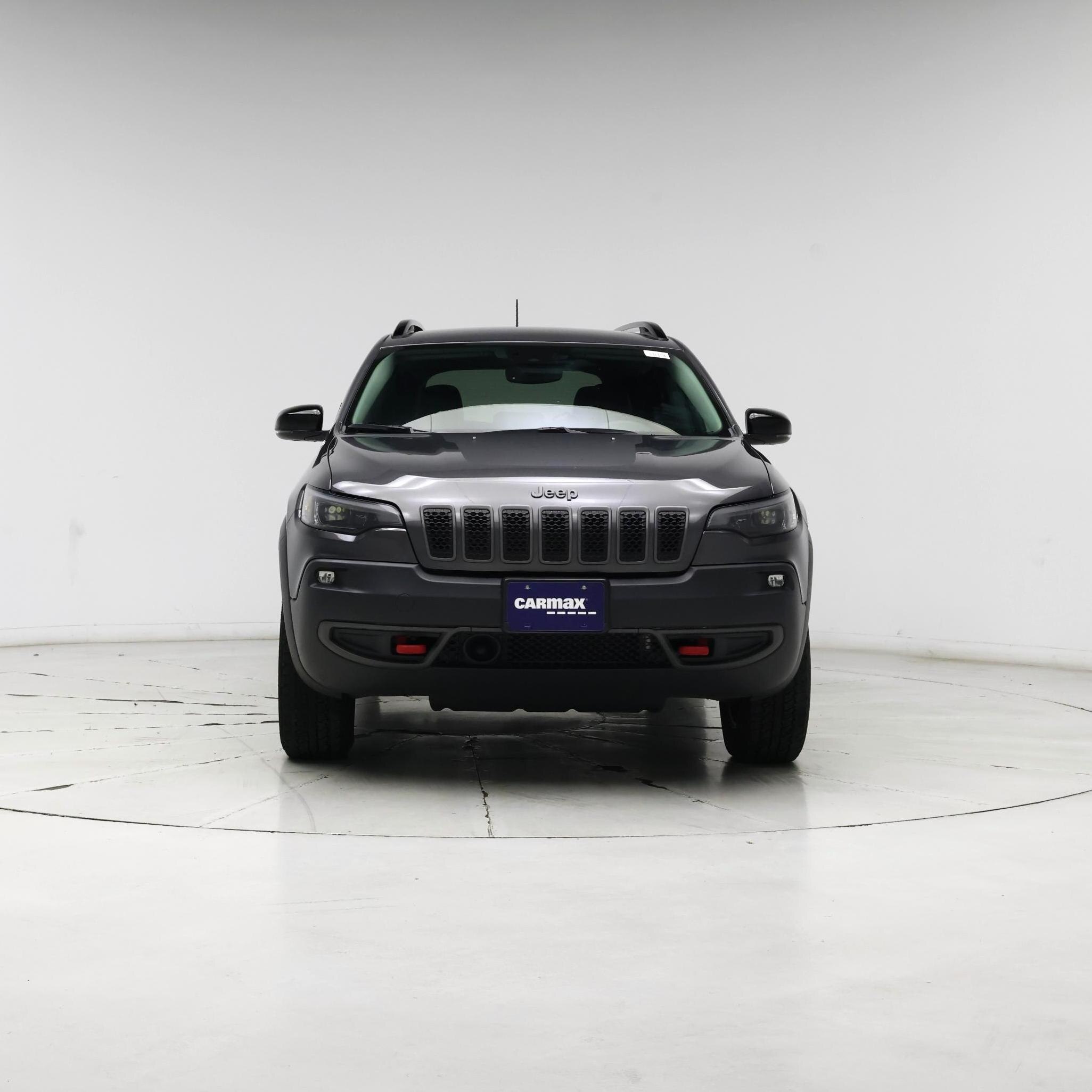 Thumbnail: 2022 Jeep Cherokee - 5