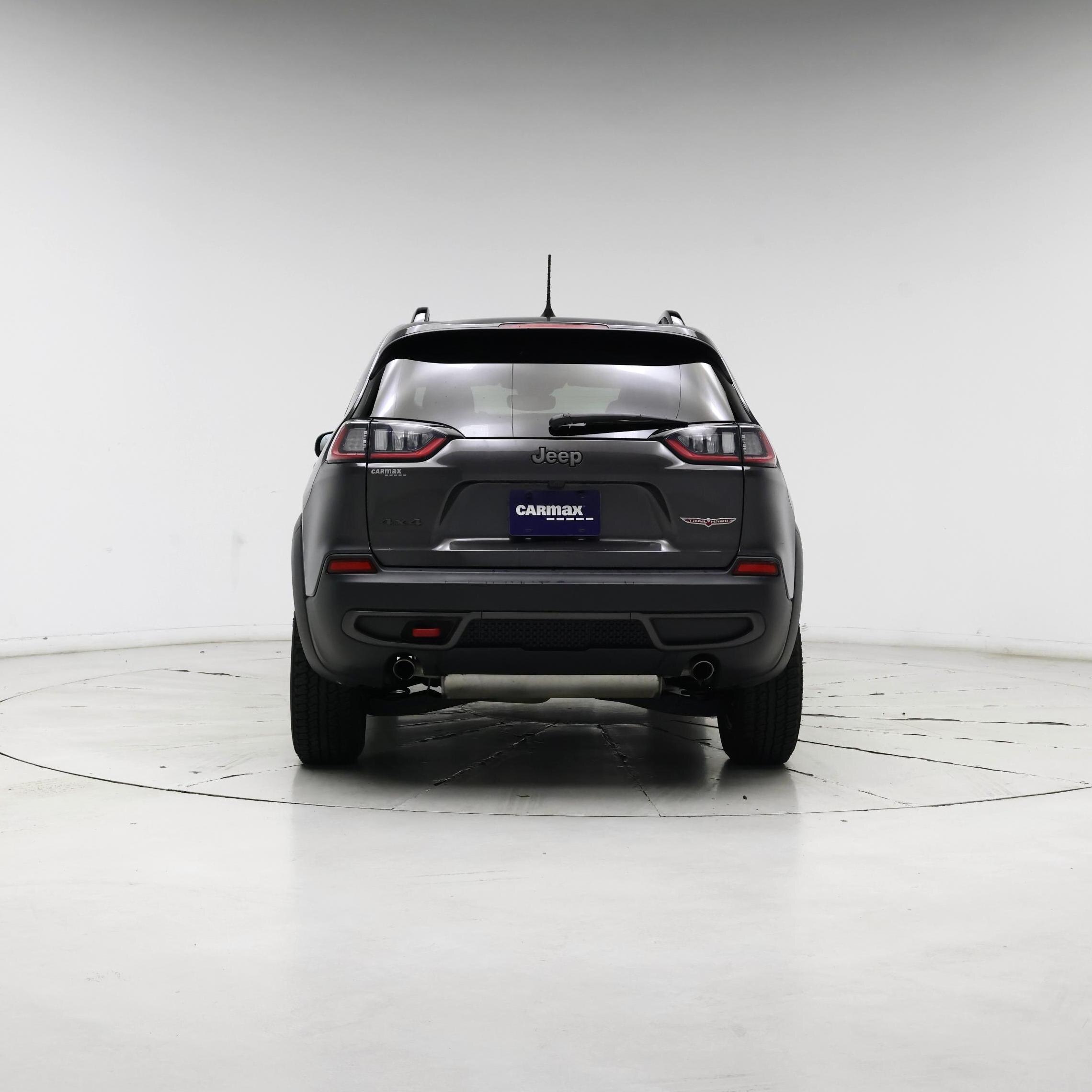 Thumbnail: 2022 Jeep Cherokee - 6