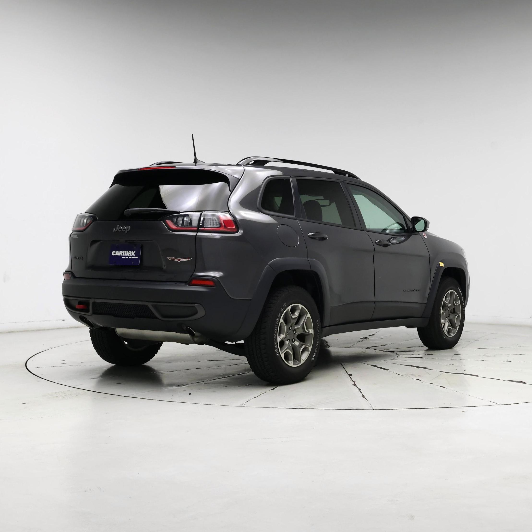 Thumbnail: 2022 Jeep Cherokee - 8